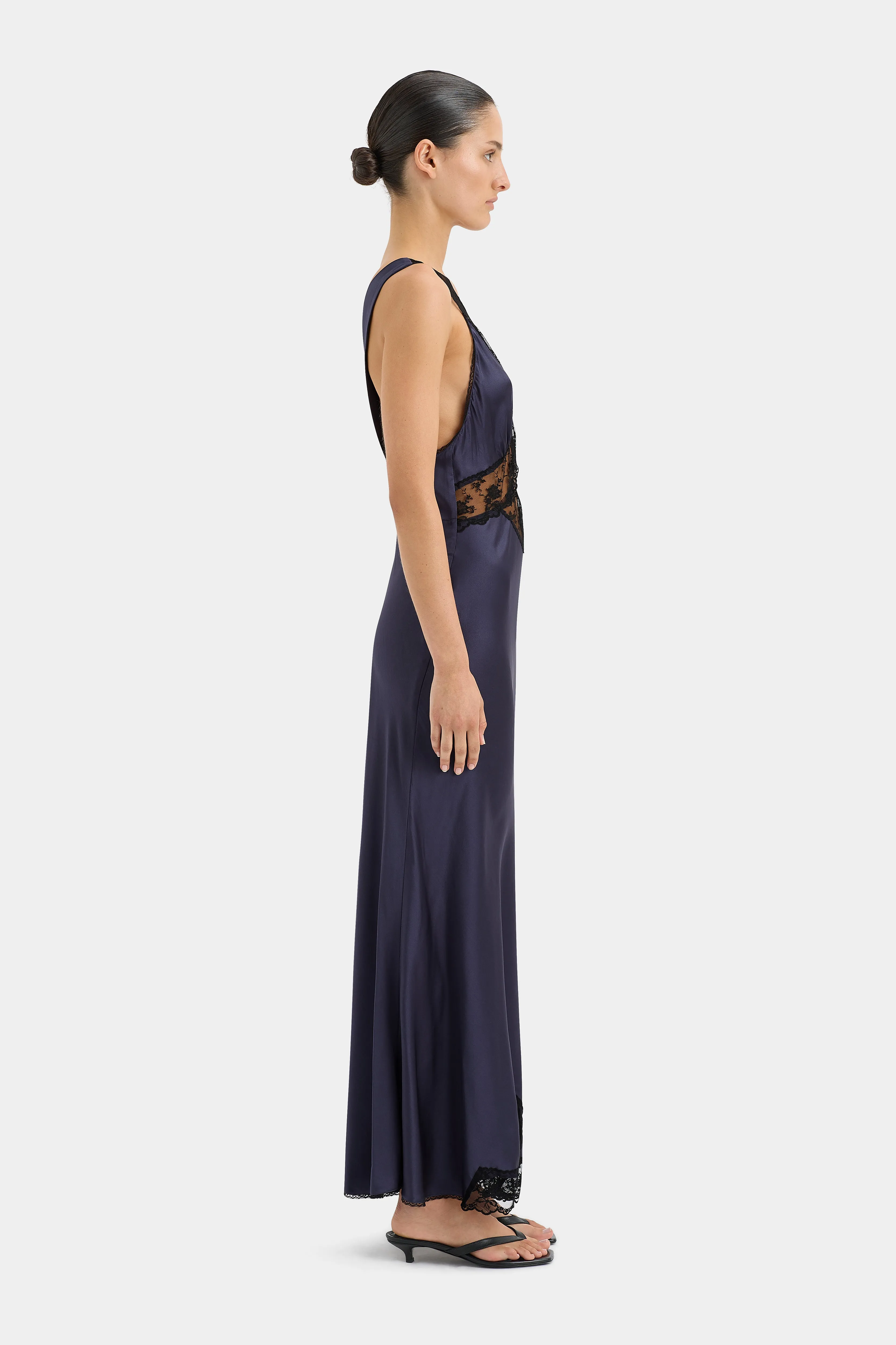 Aries Cut Out Gown SIR
