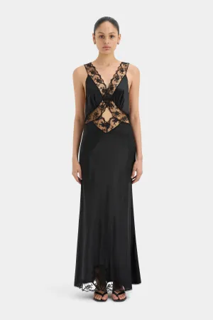 Aries Cut Out Gown SIR