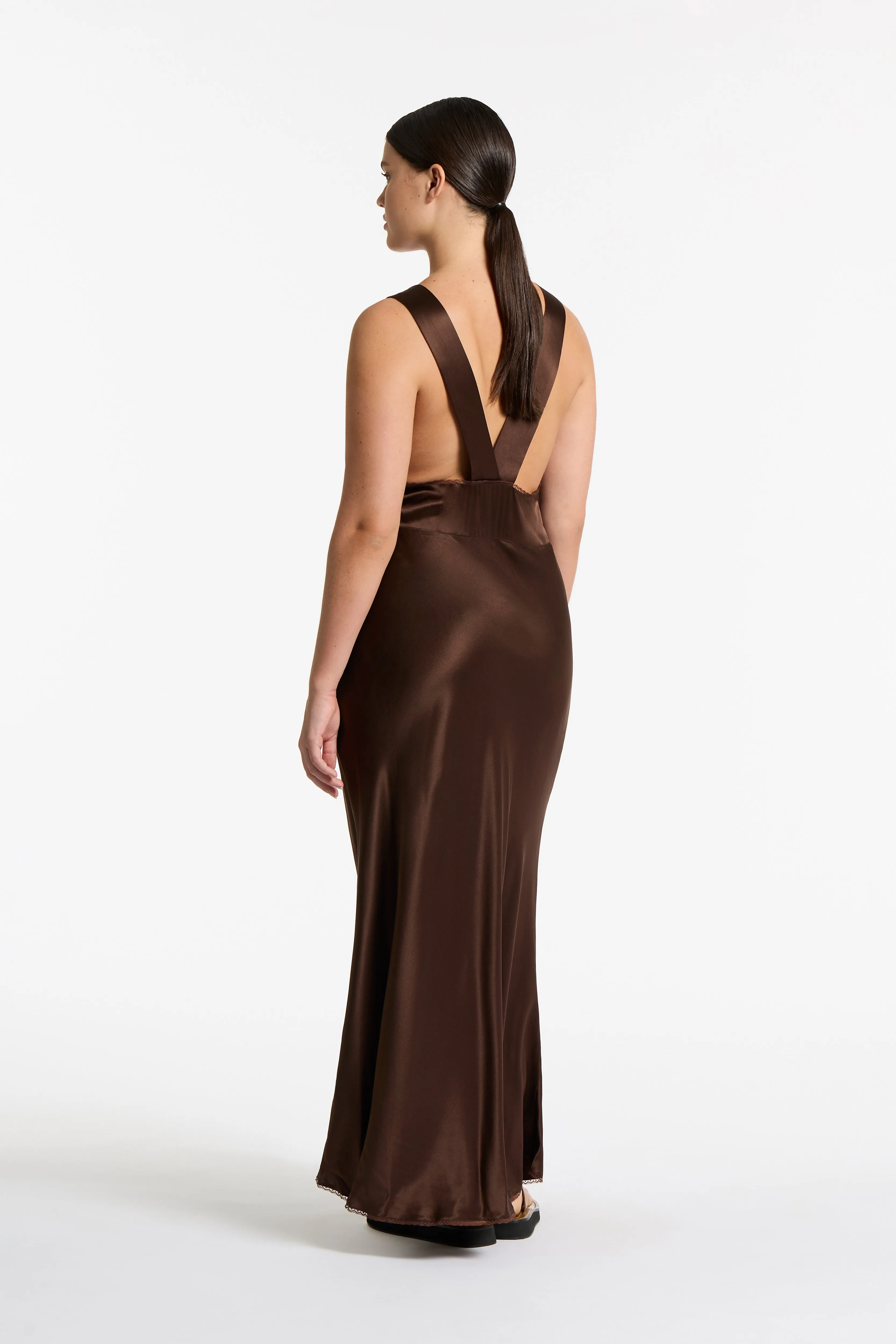 Aries Cut Out Gown SIR