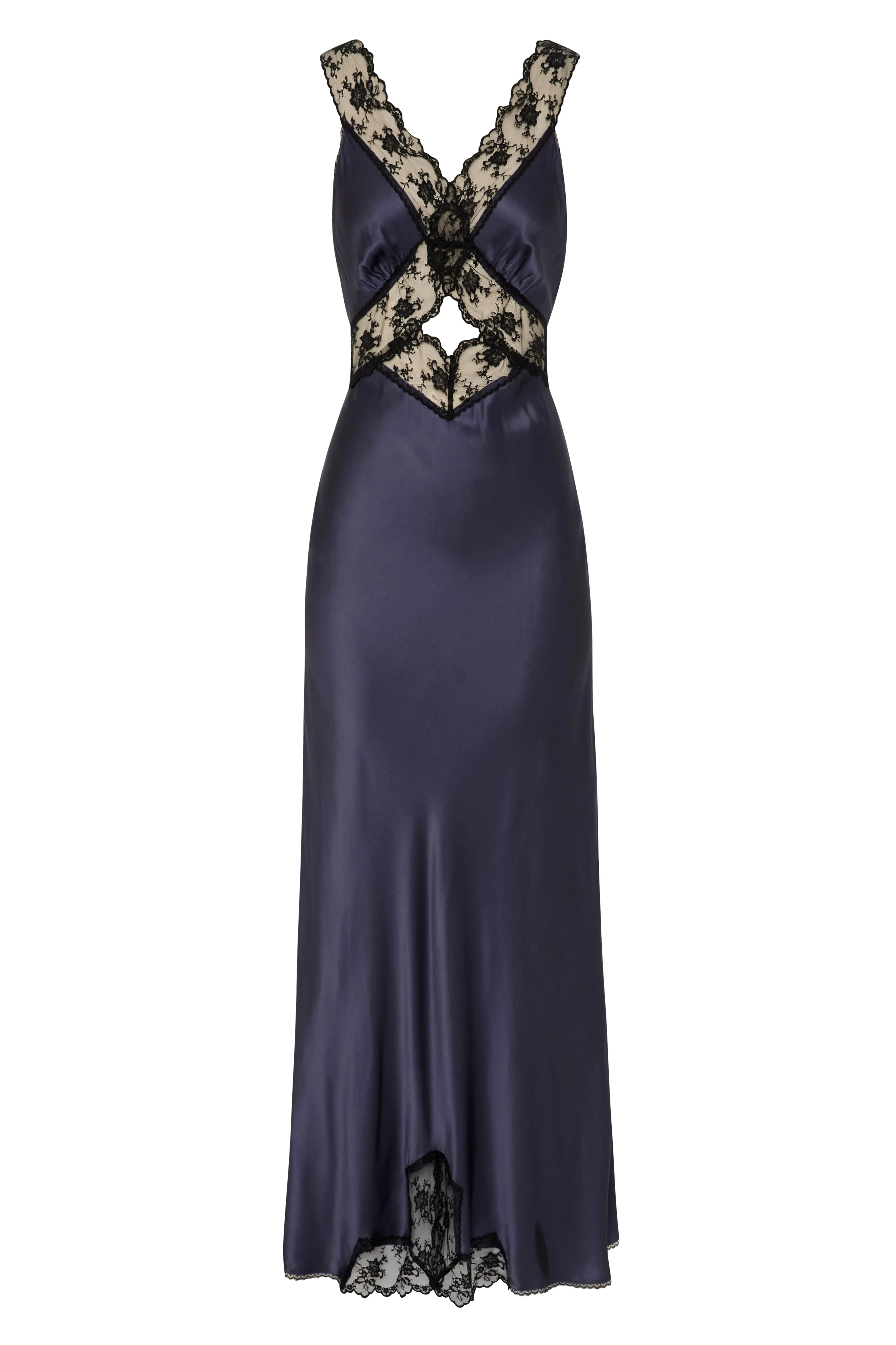 Aries Cut Out Gown SIR
