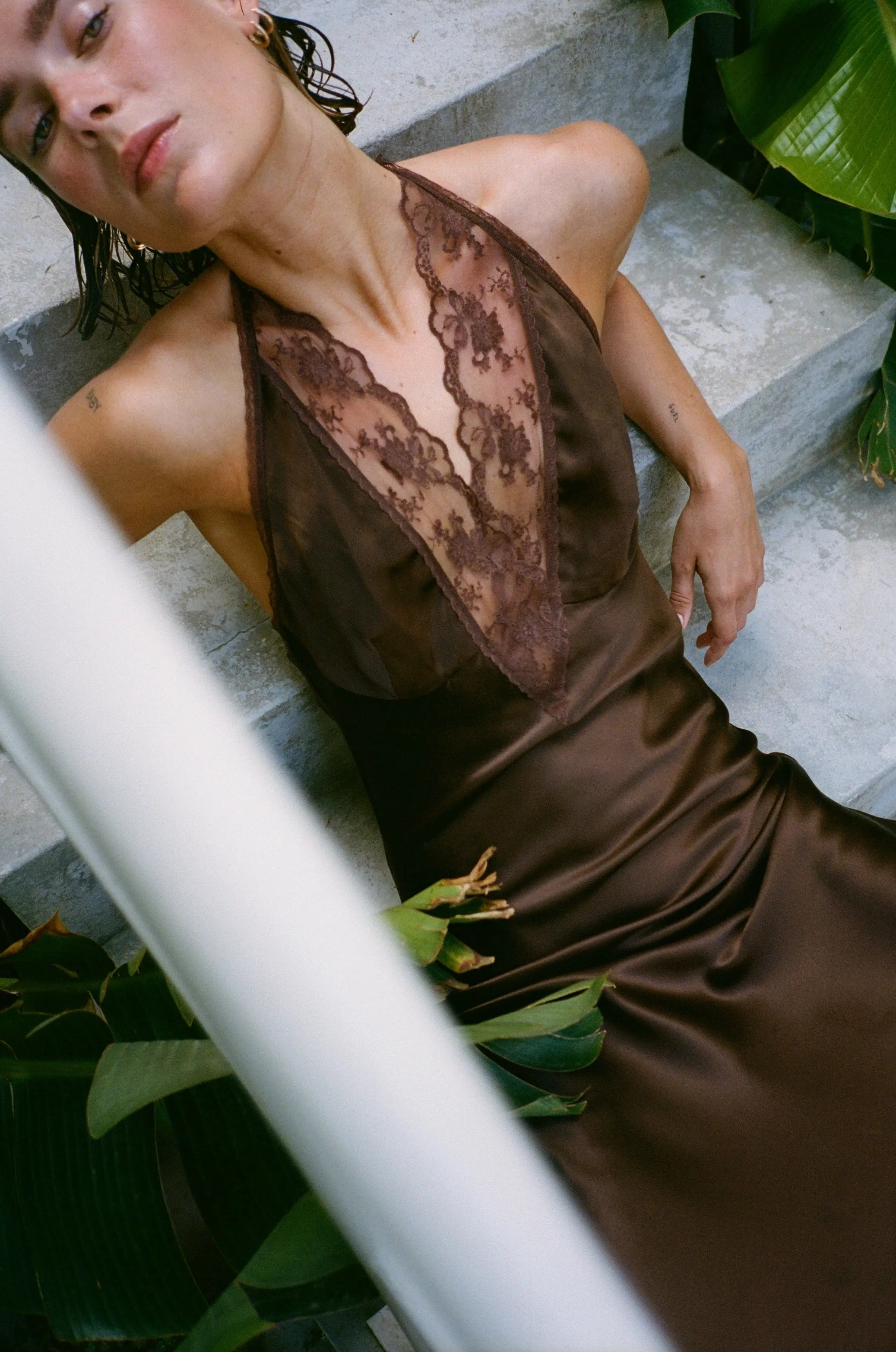 Aries Halter Gown SIR