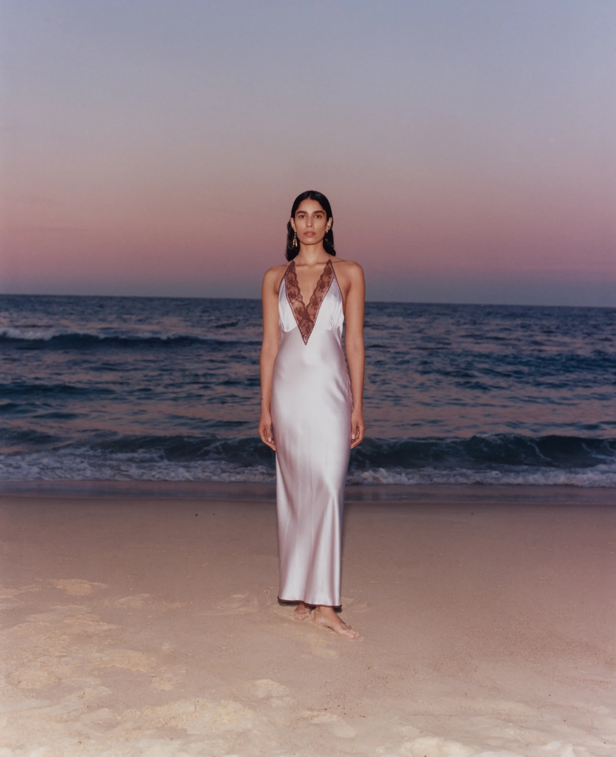 Aries Halter Gown SIR