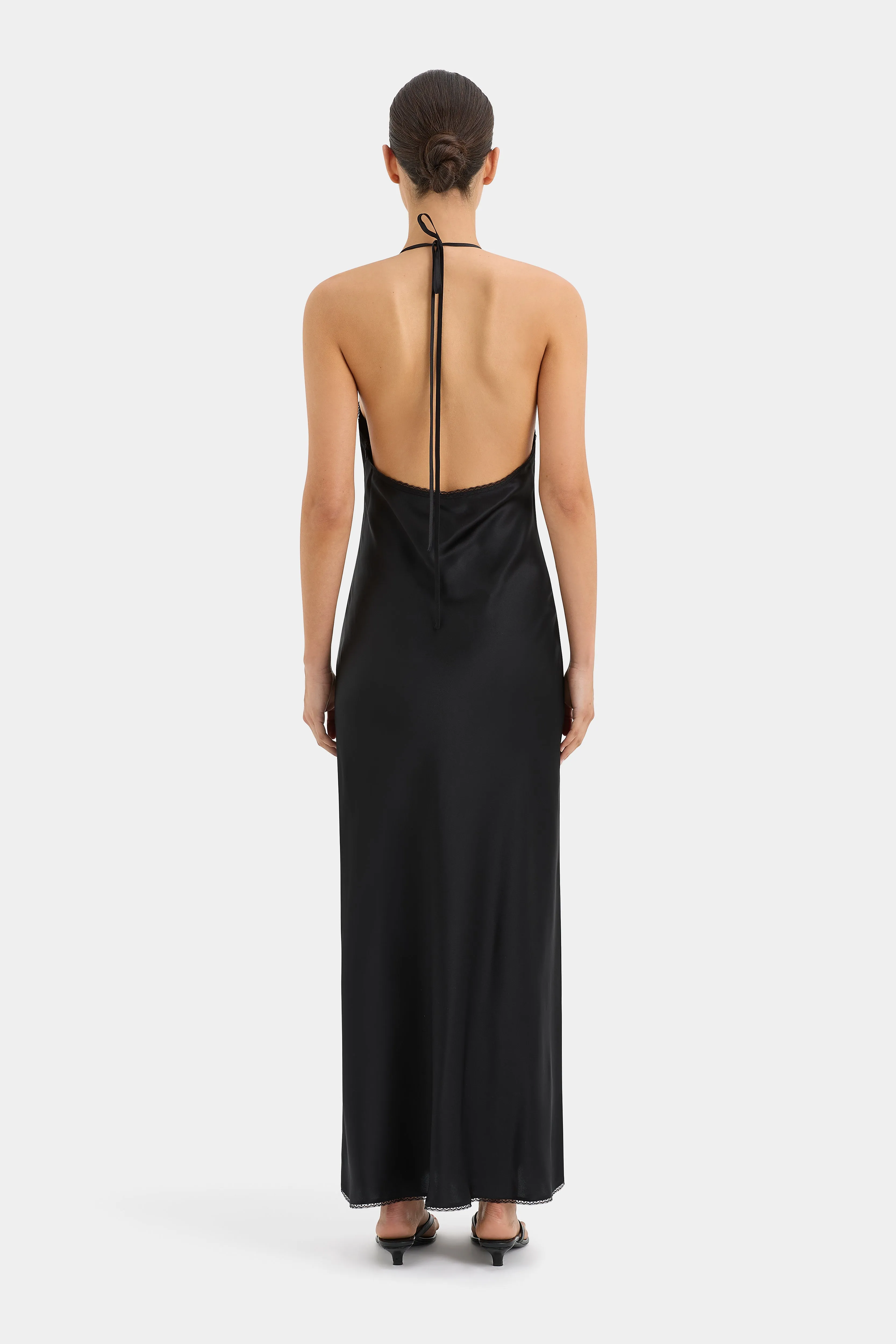 Aries Halter Gown SIR