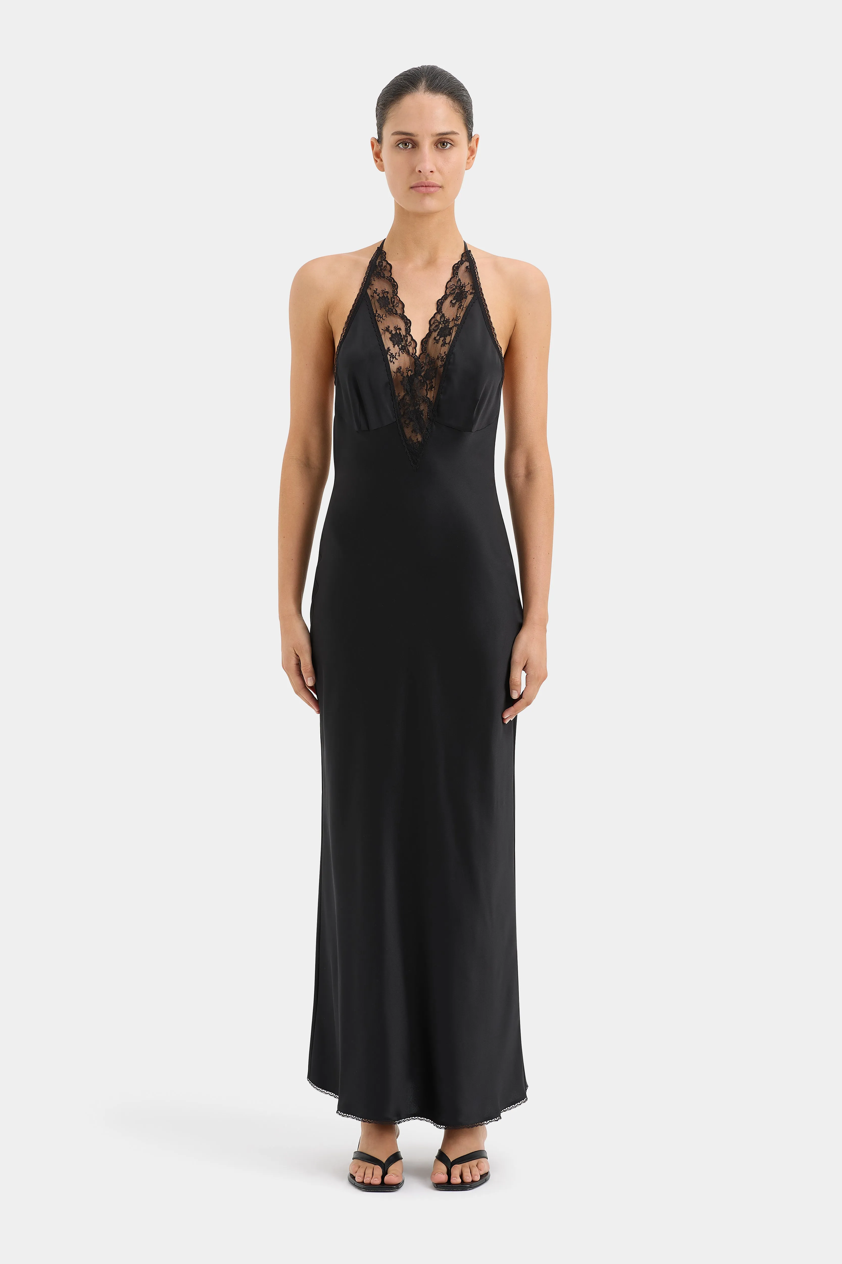 Aries Halter Gown SIR