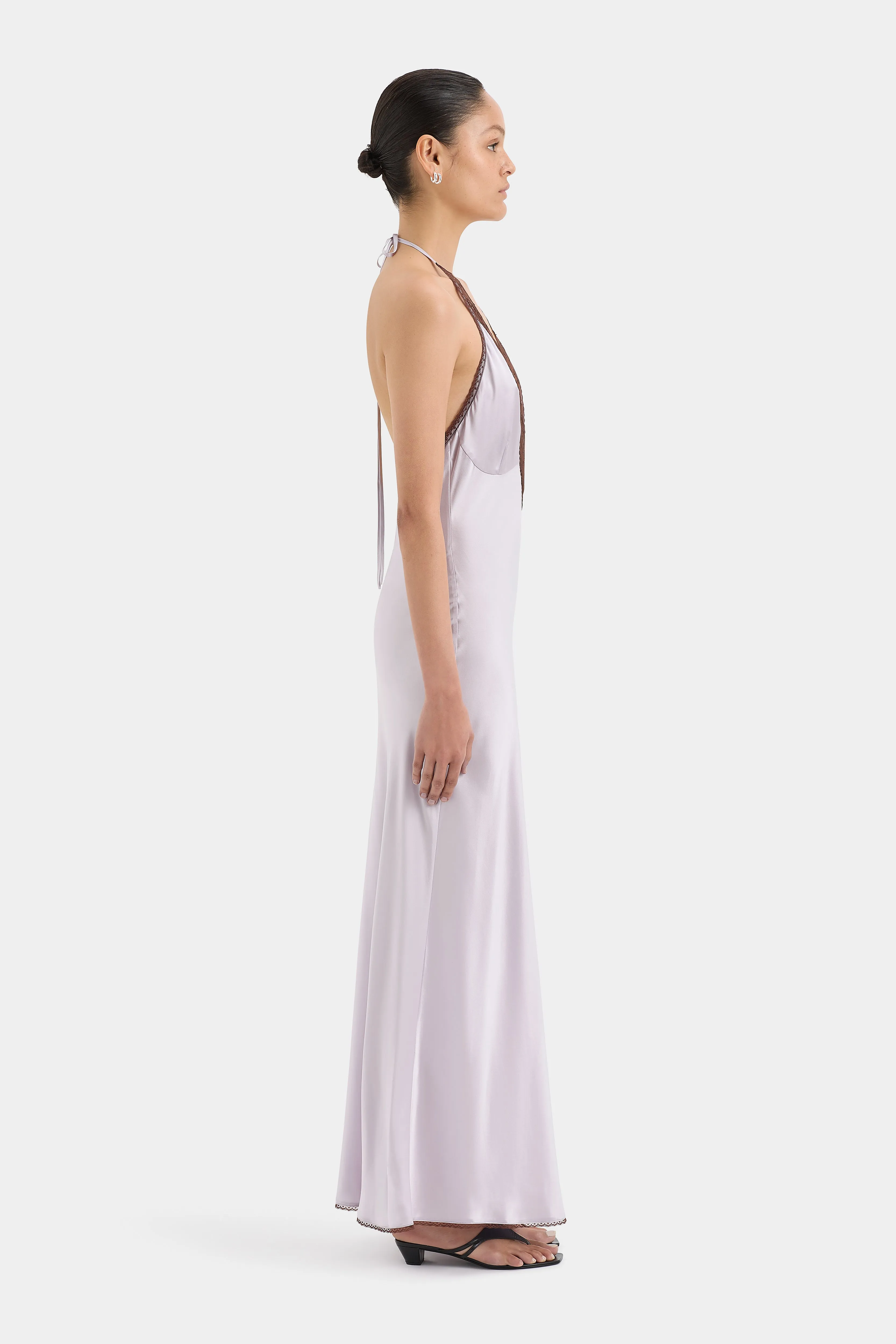 Aries Halter Gown SIR