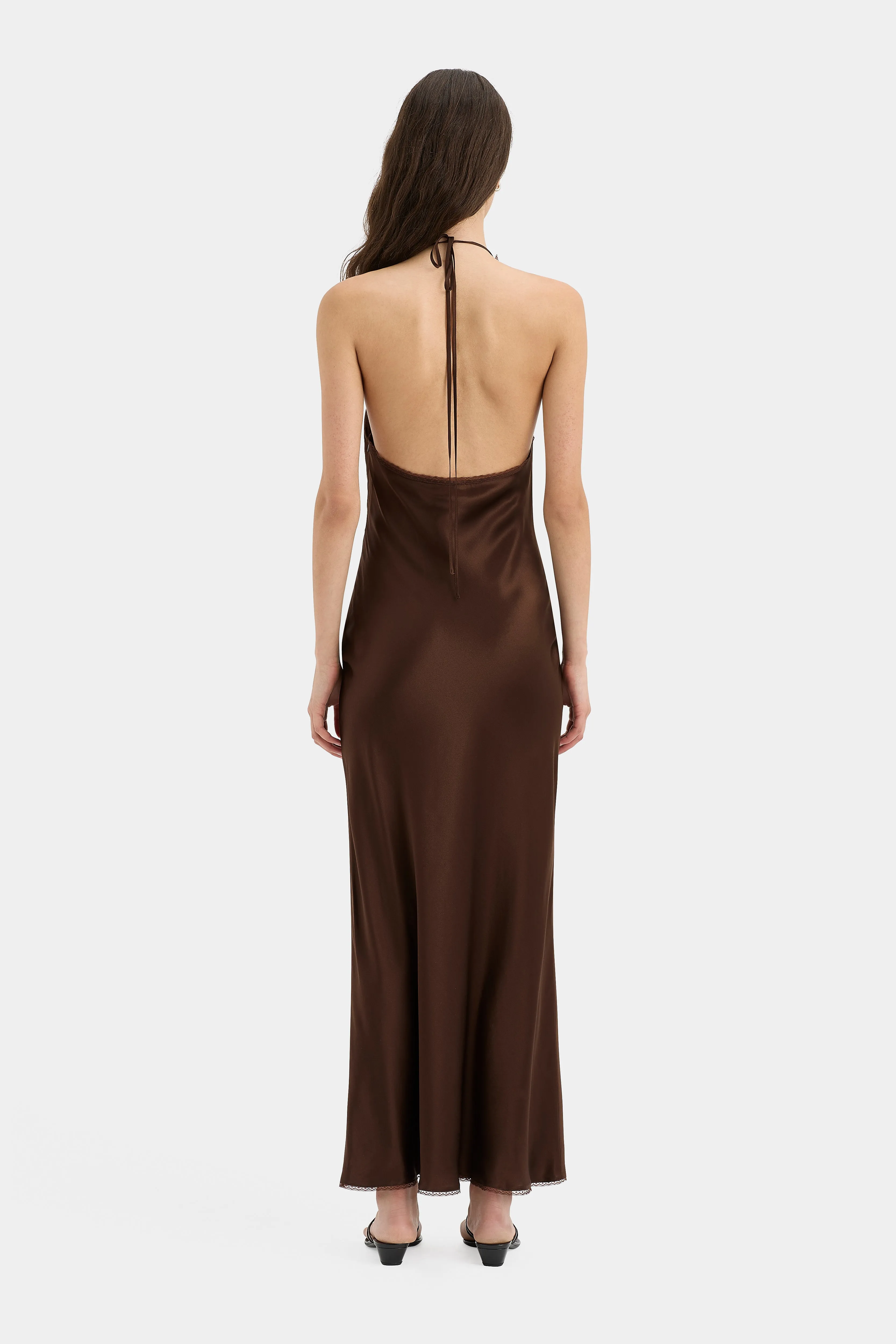 Aries Halter Gown SIR