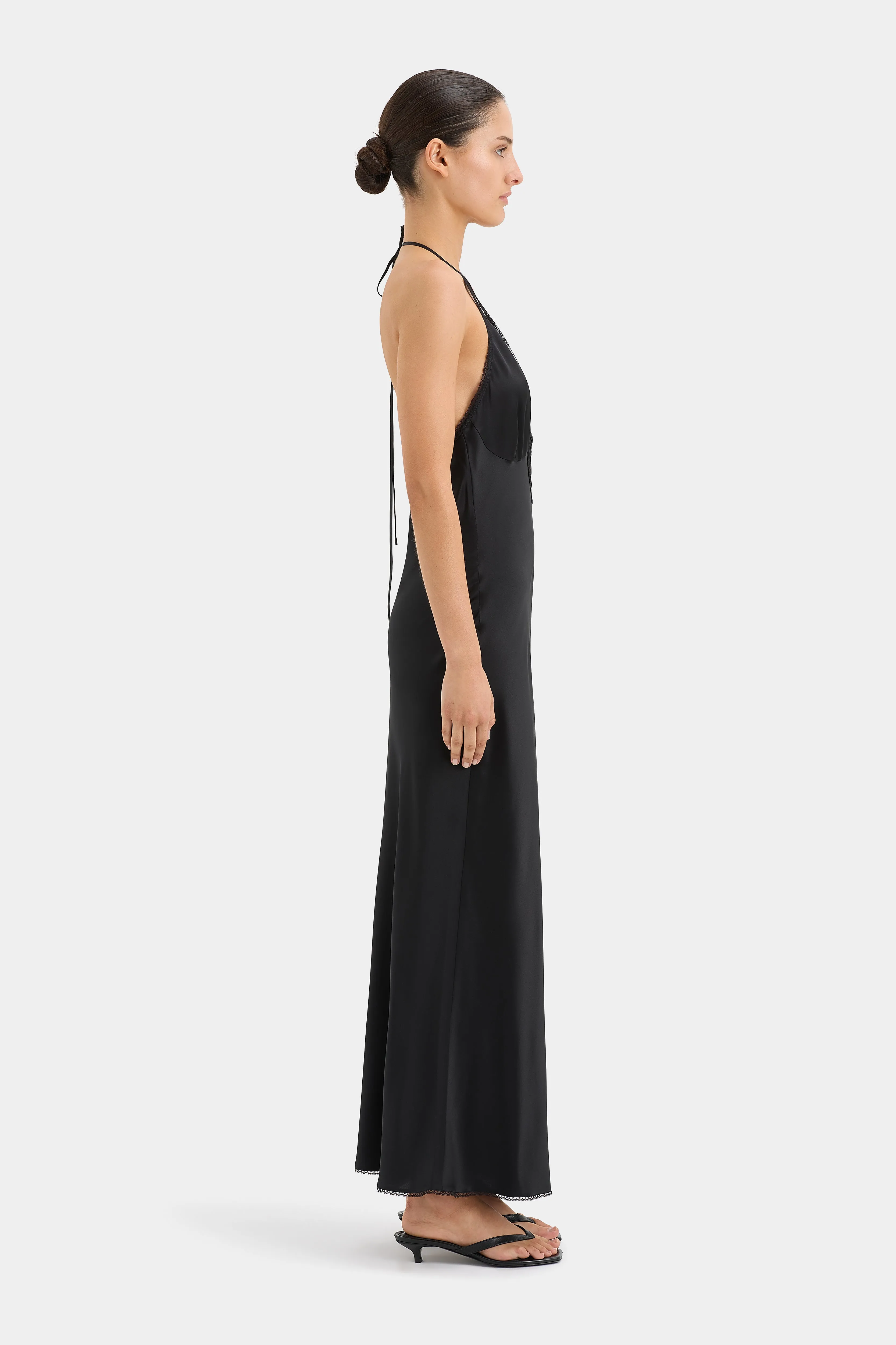 Aries Halter Gown SIR