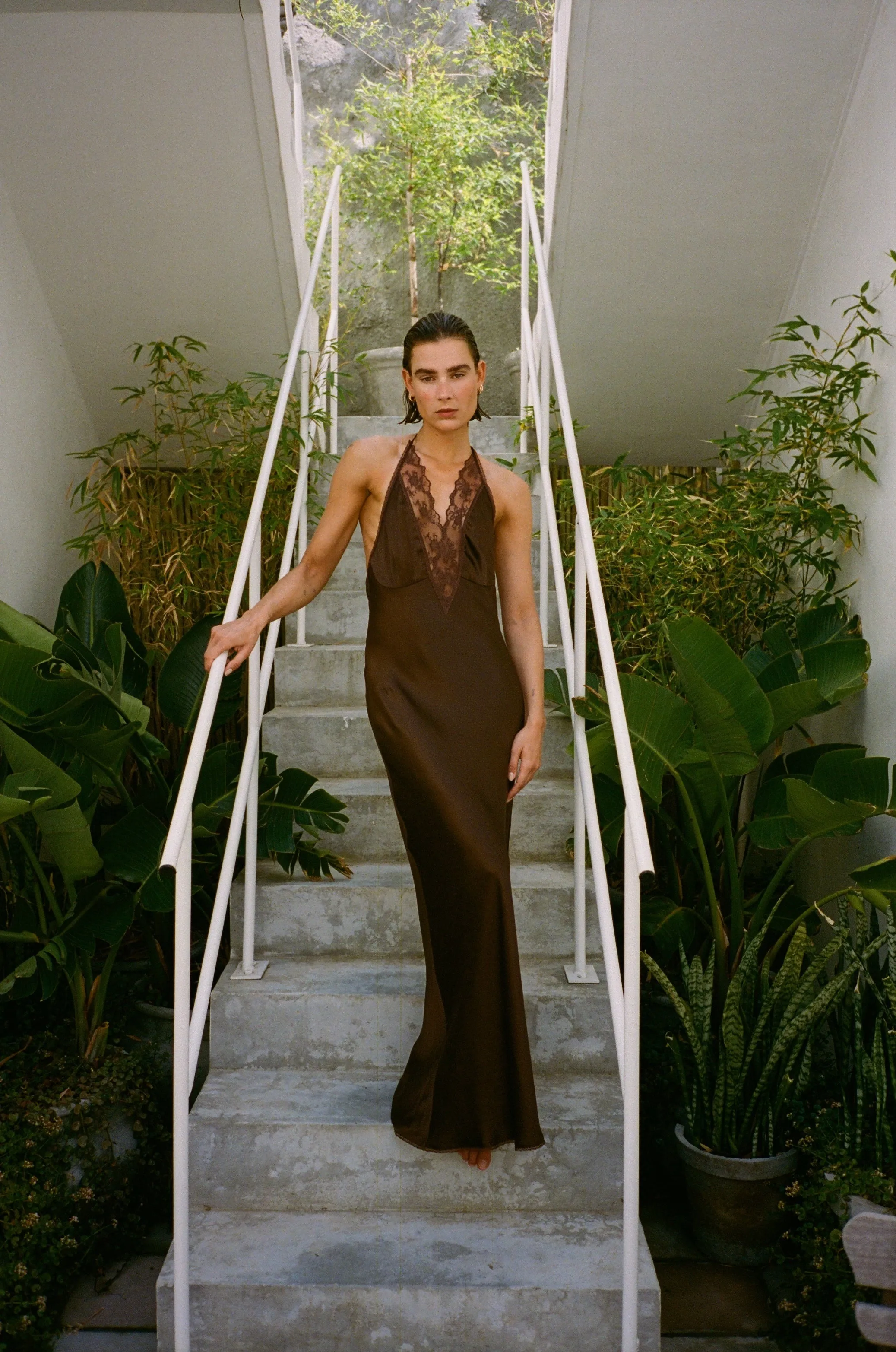 Aries Halter Gown SIR
