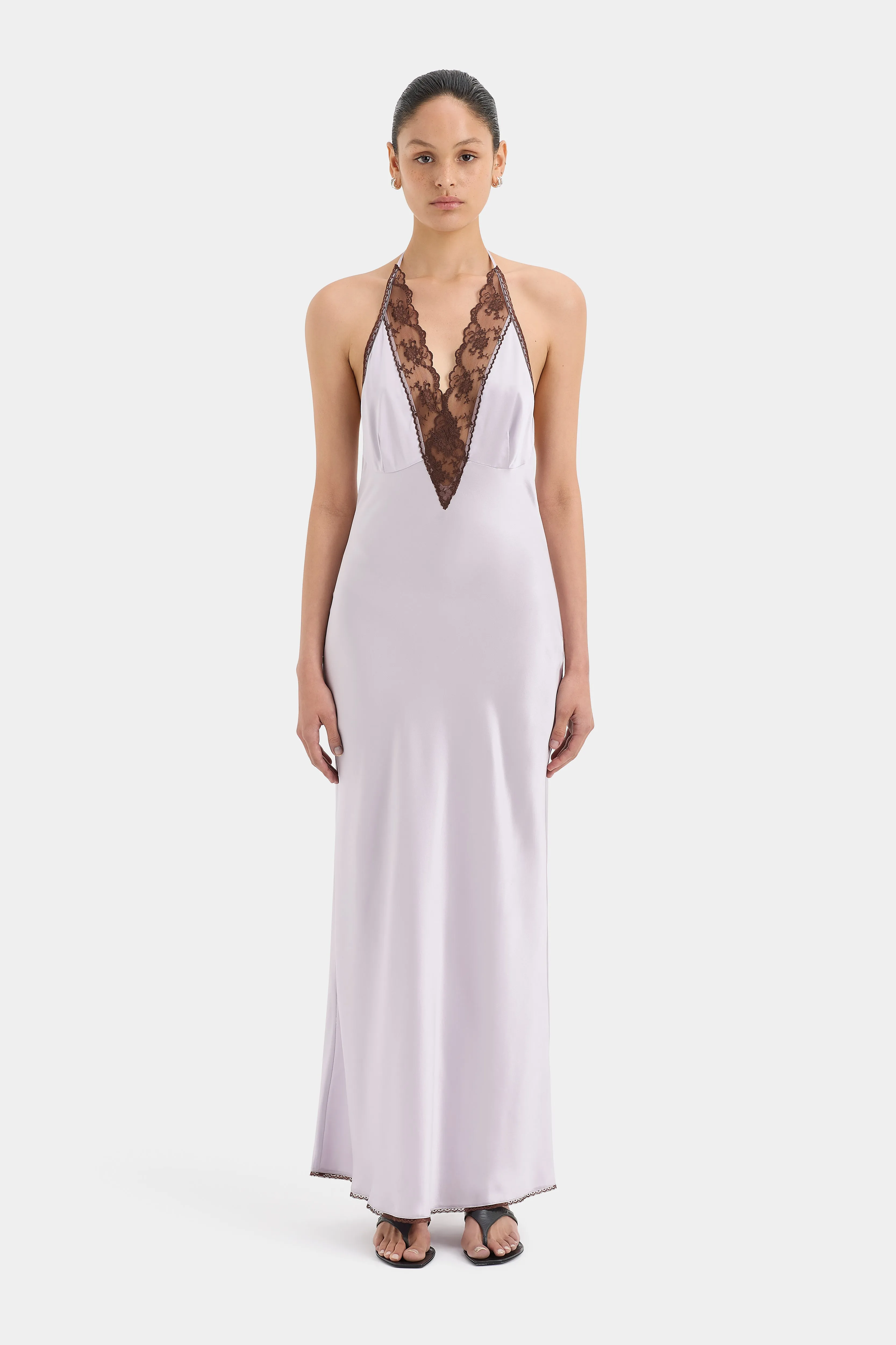 Aries Halter Gown SIR