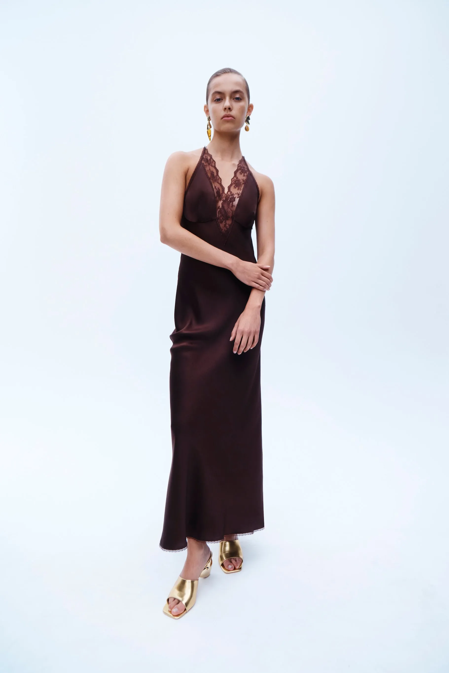 Aries Halter Gown SIR