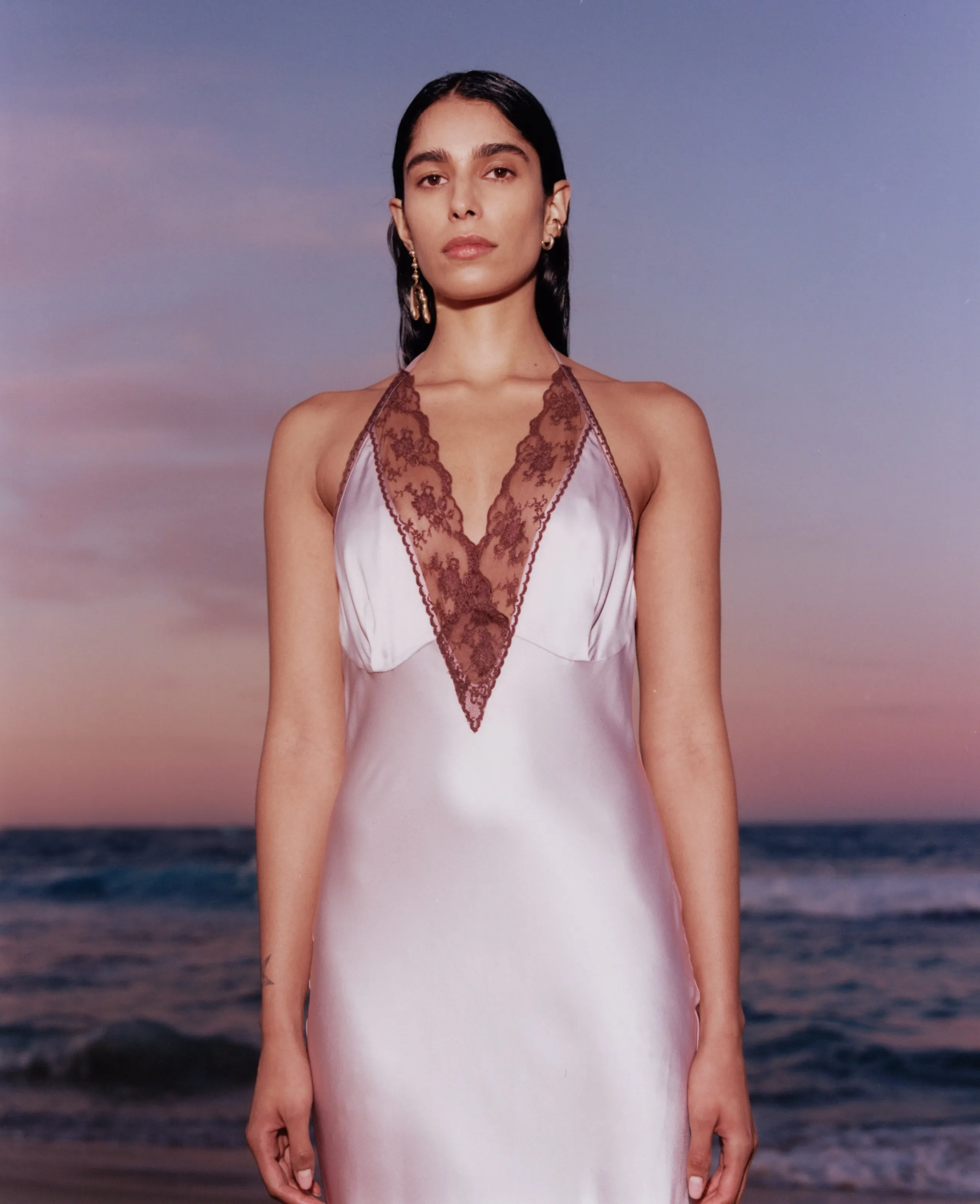 Aries Halter Gown SIR
