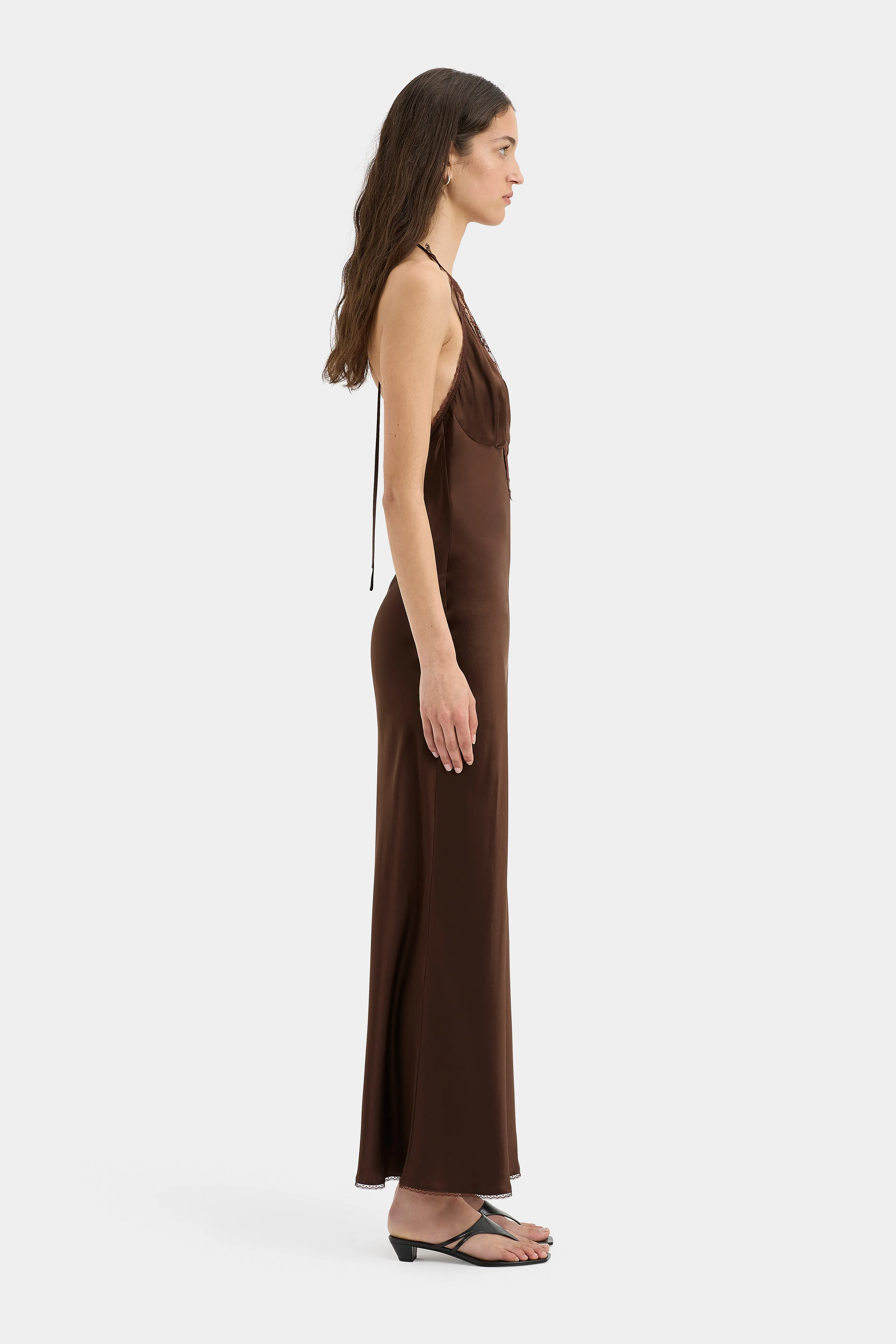 Aries Halter Gown SIR