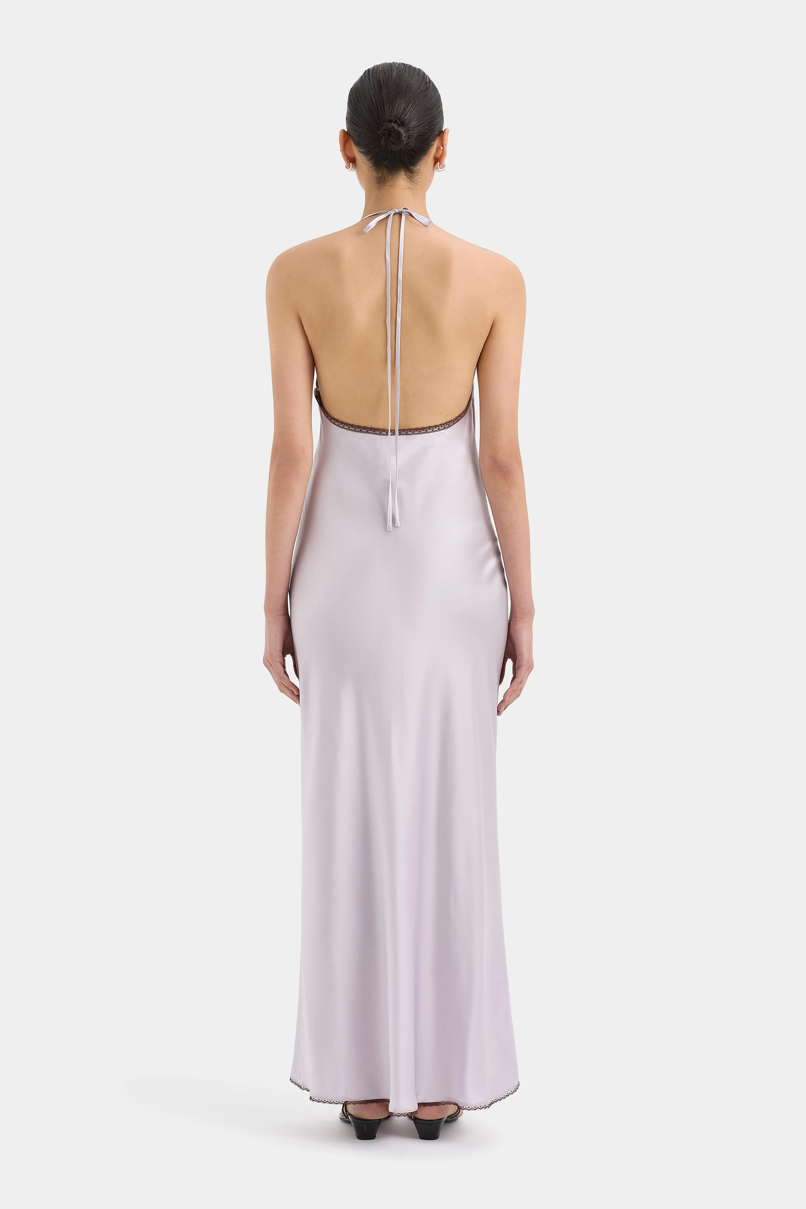 Aries Halter Gown SIR