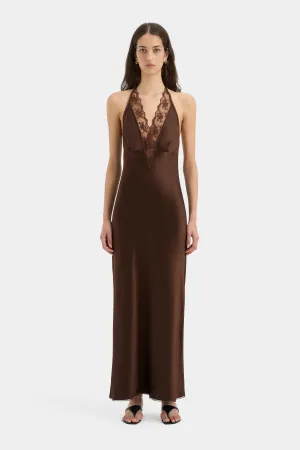 Aries Halter Gown SIR
