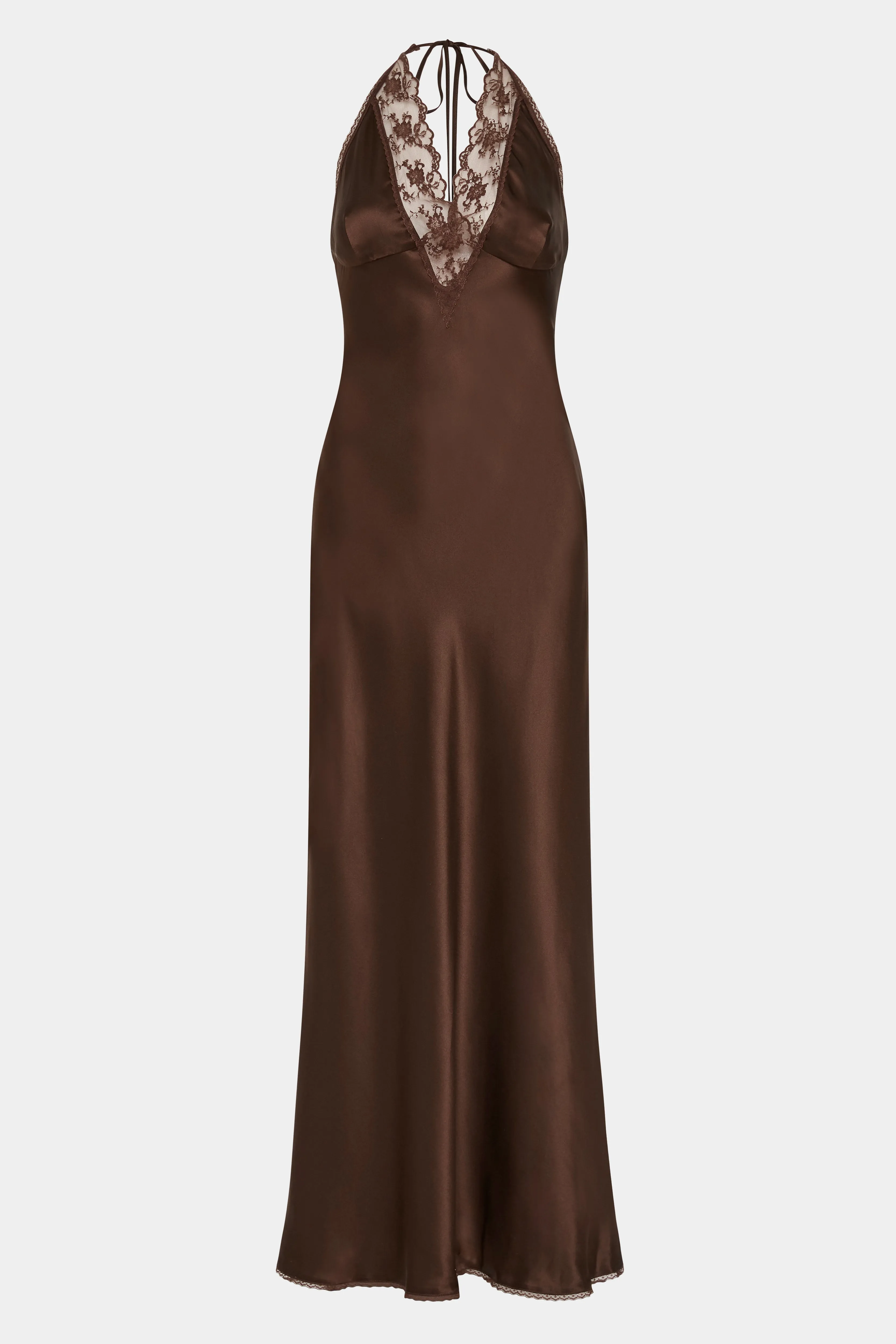 Aries Halter Gown SIR