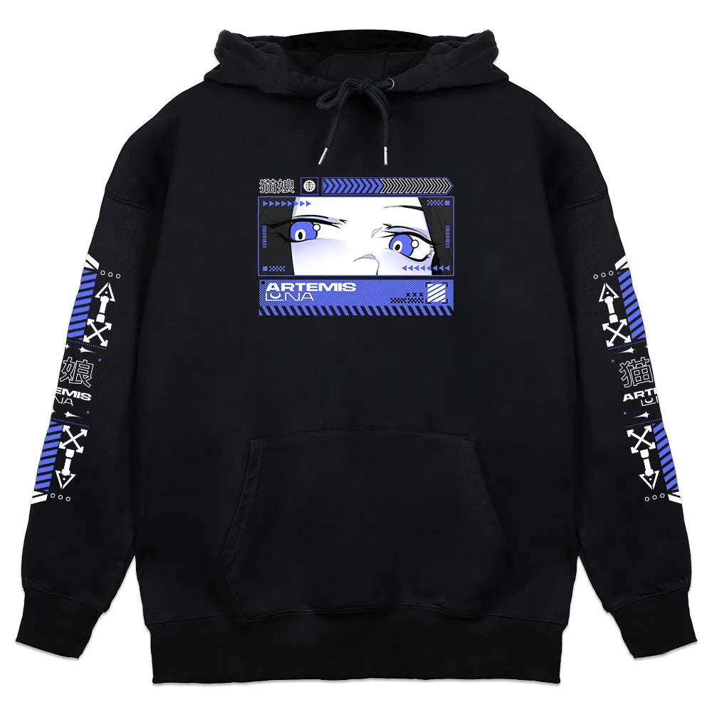 ArtemisLunaVT Casual Goddess Hoodie