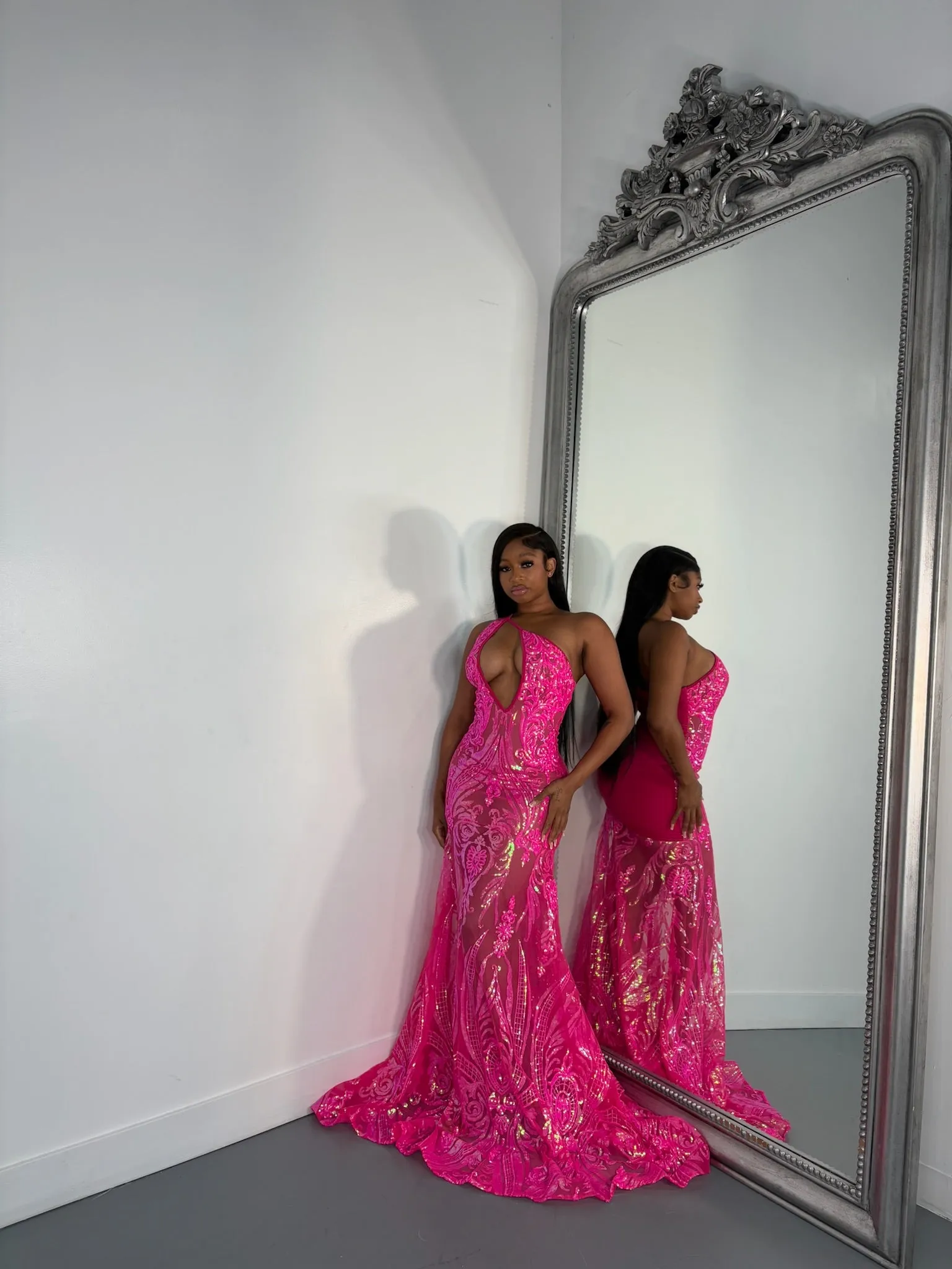 Arwa Gown