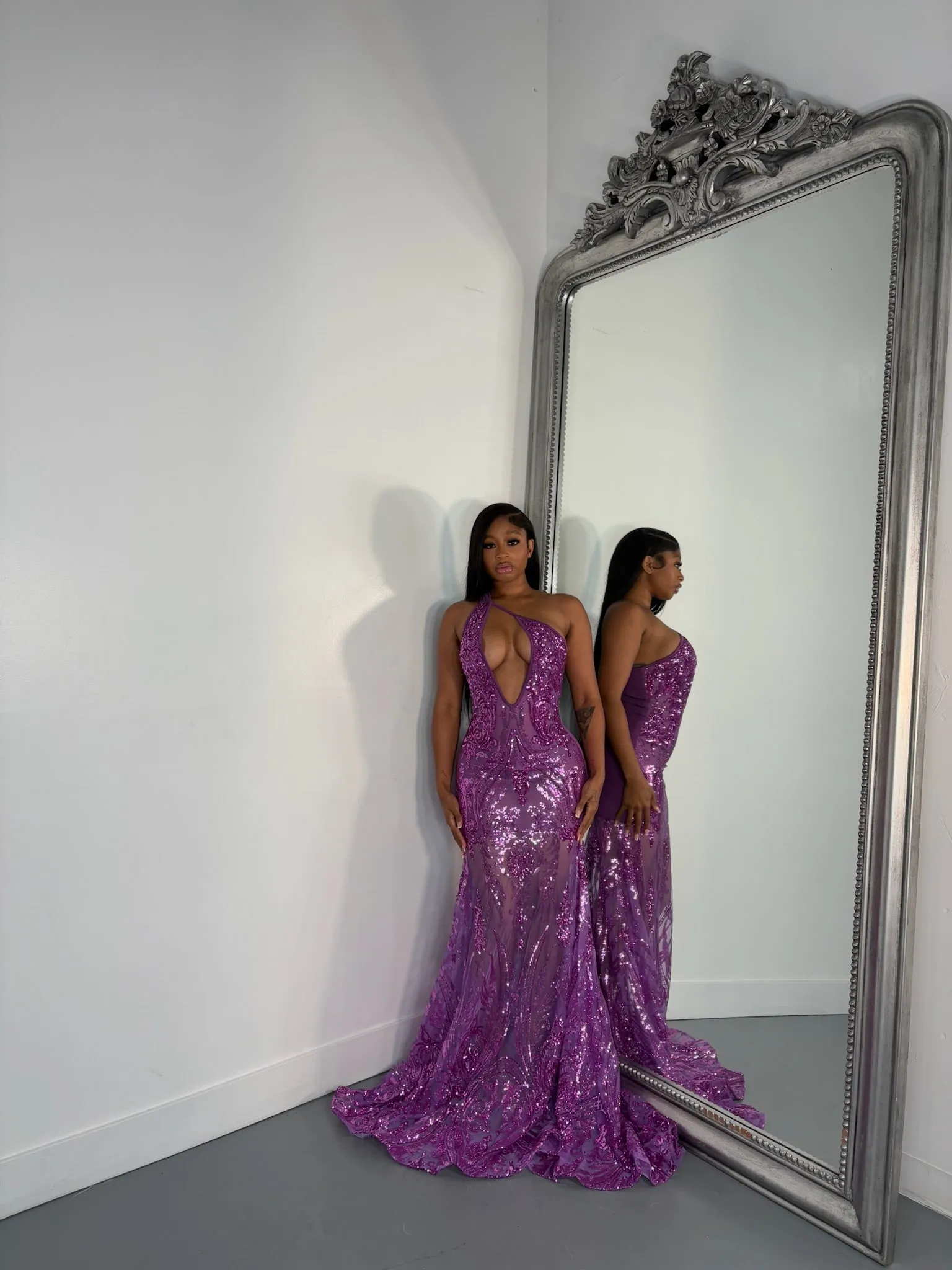 Arwa Gown