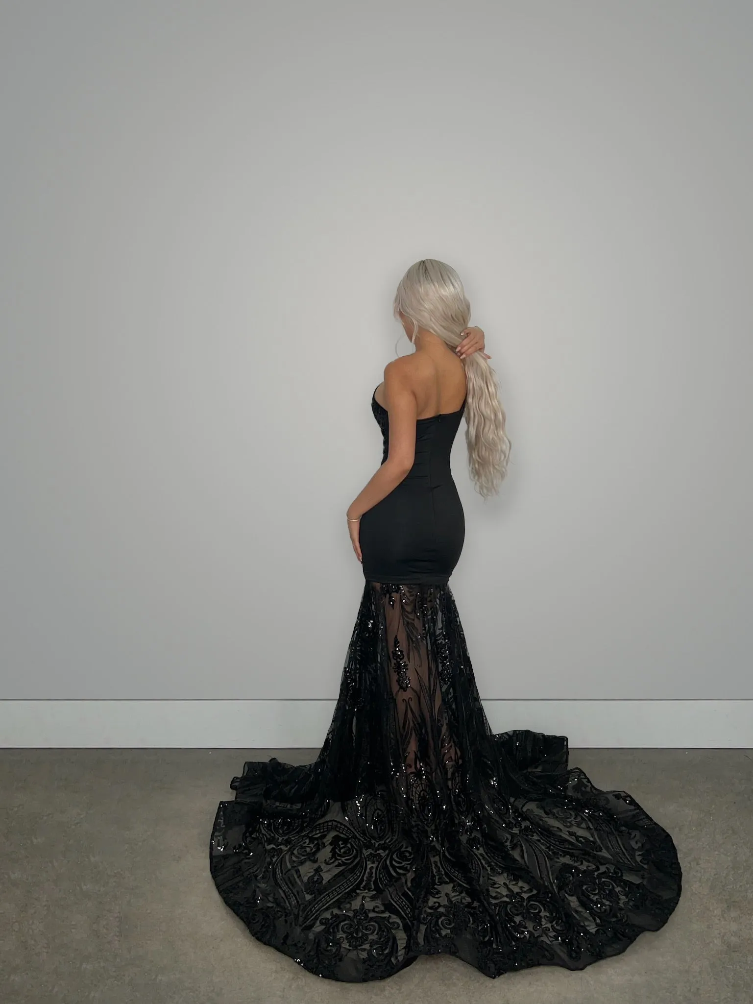 Arwa Gown