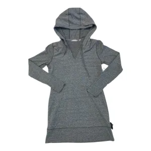 Athletic Sweatshirt Hoodie By Athleta In Grey, Size:Sp