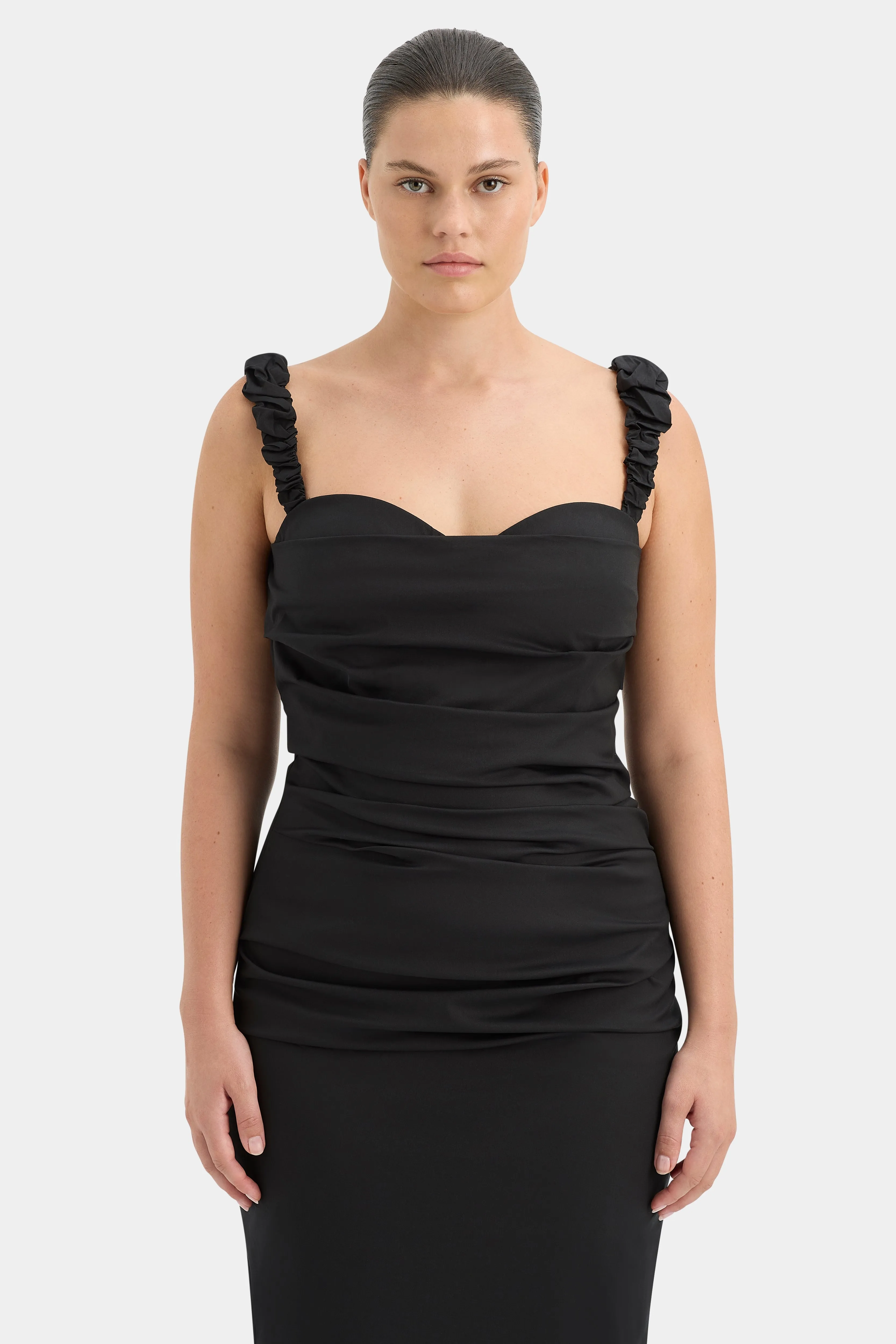 Azul Balconette Gown SIR