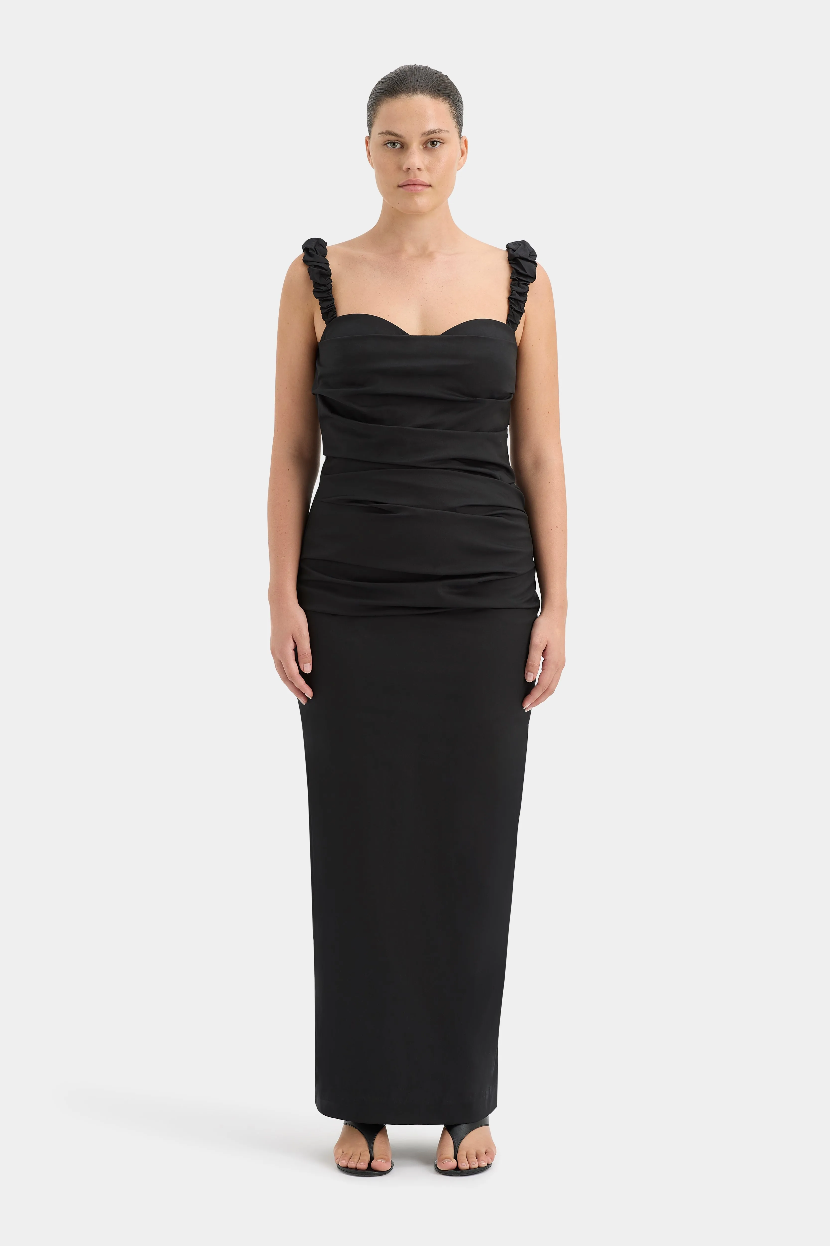 Azul Balconette Gown SIR