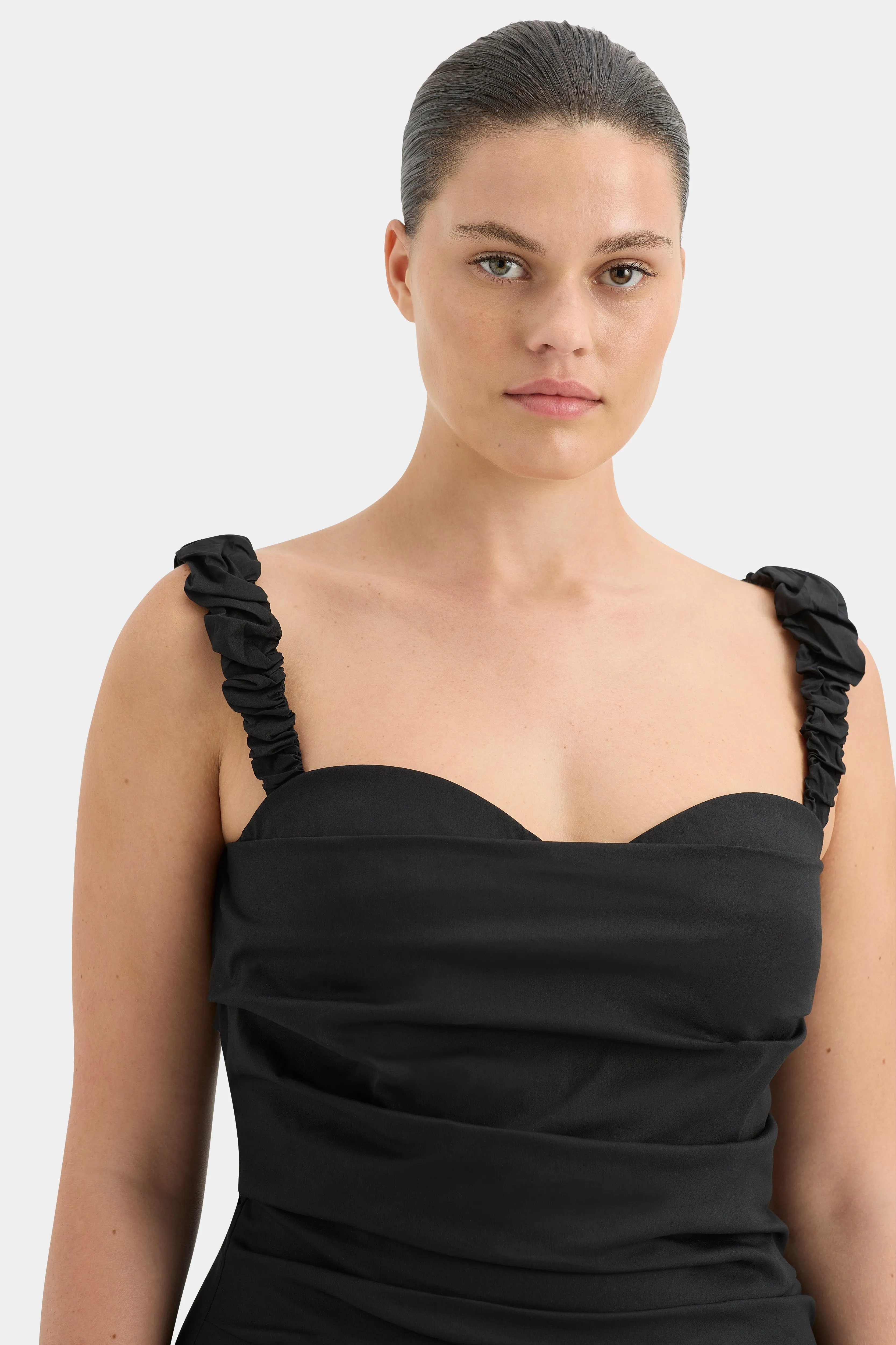 Azul Balconette Gown SIR
