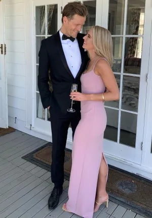Bailey Gown - Antique Rose