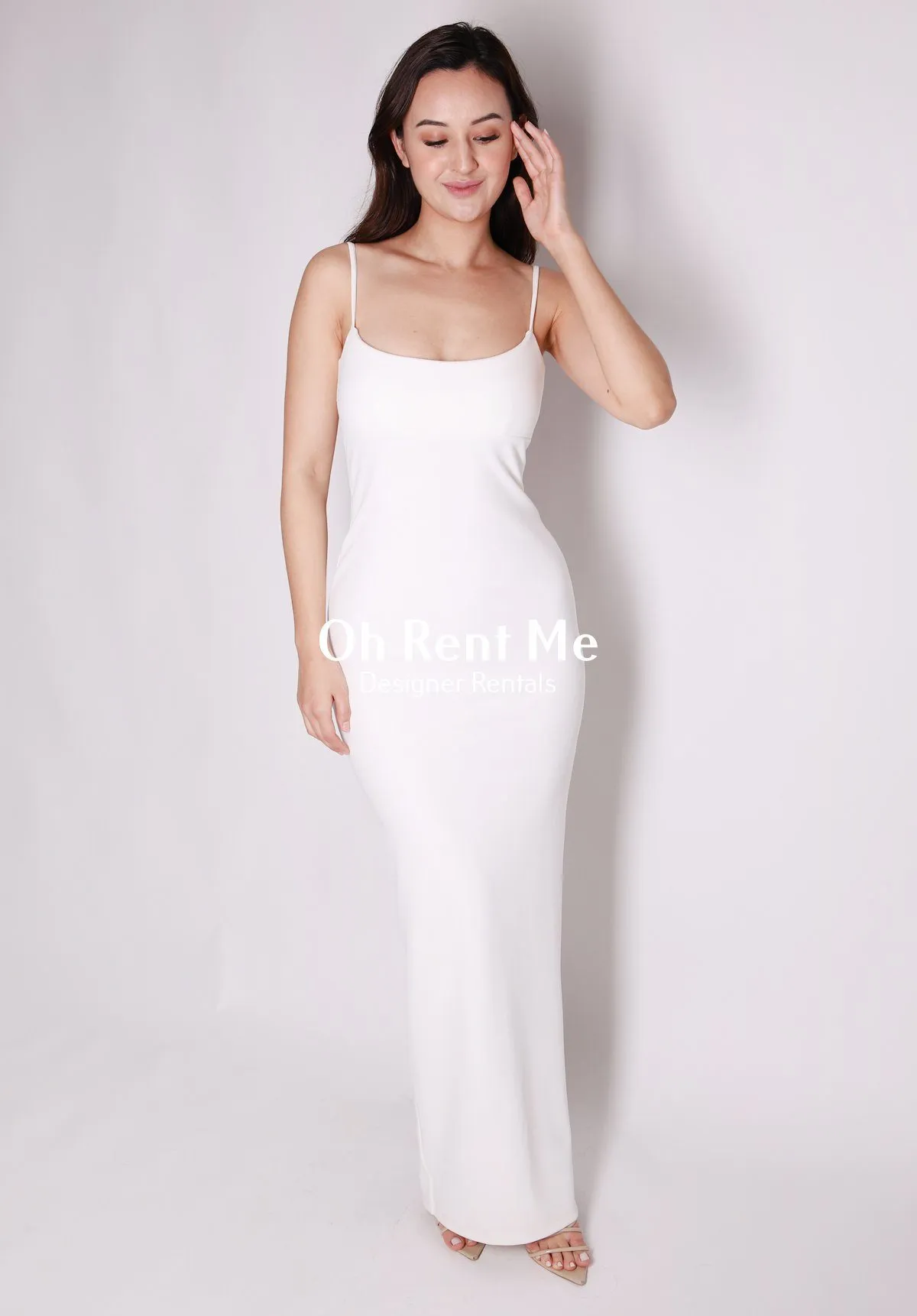 Bailey Gown - Ivory