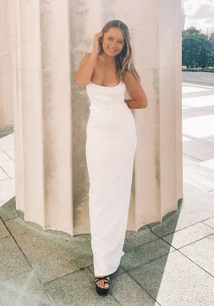 Bailey Gown - Ivory