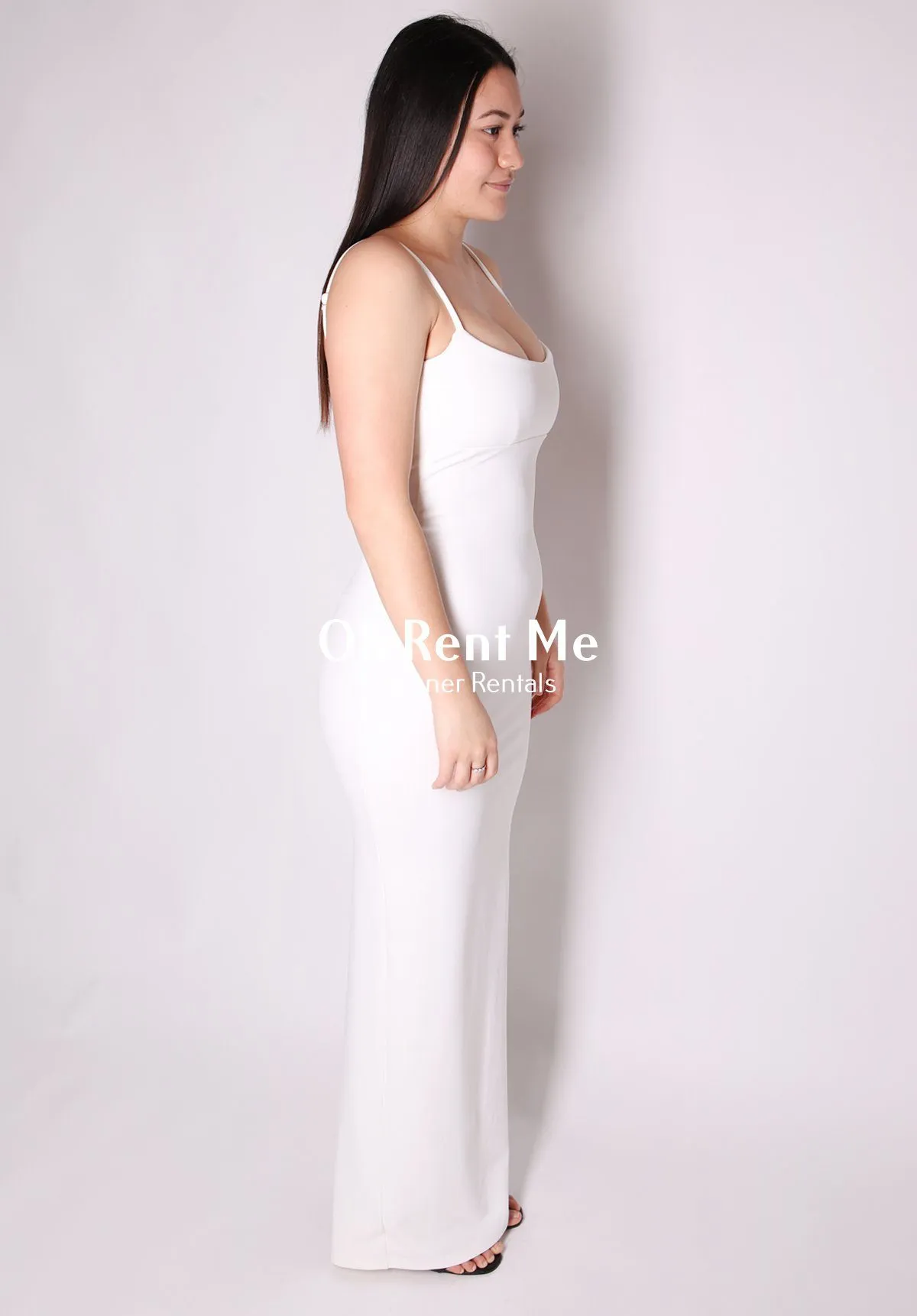 Bailey Gown - Ivory