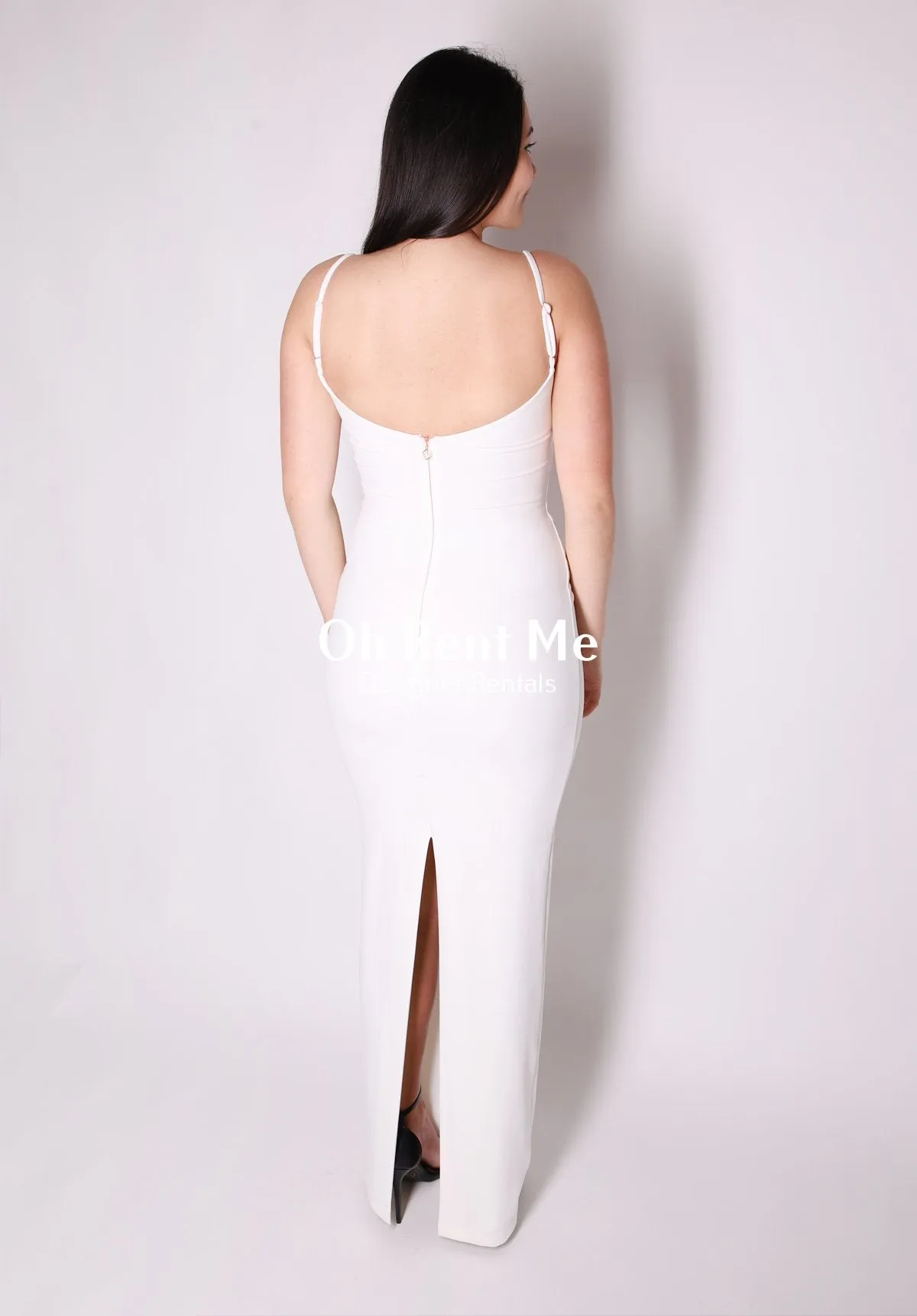 Bailey Gown - Ivory
