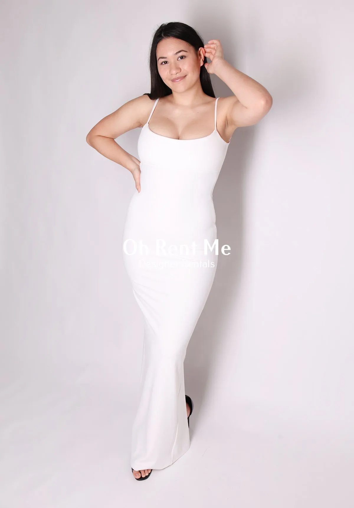 Bailey Gown - Ivory