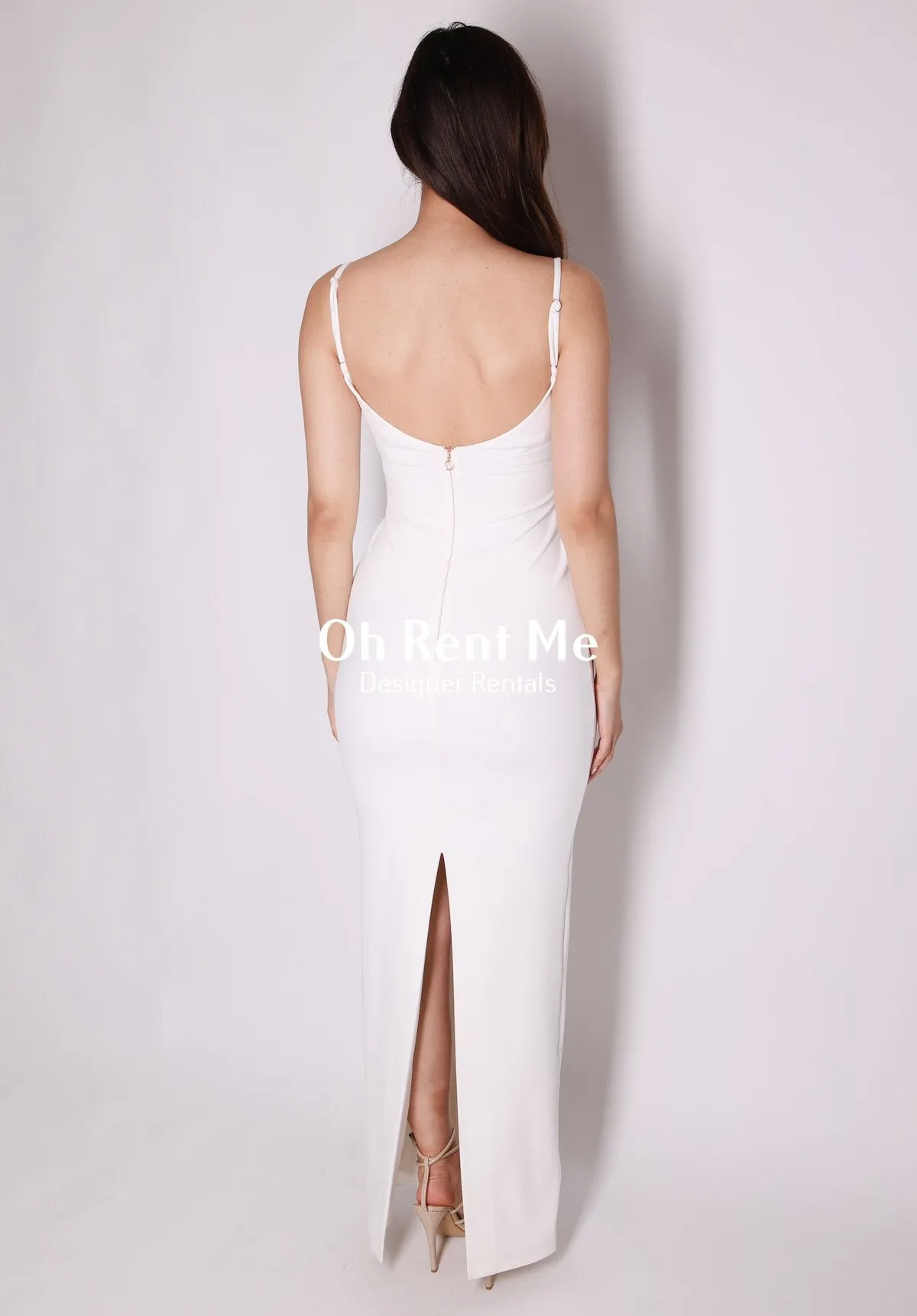 Bailey Gown - Ivory