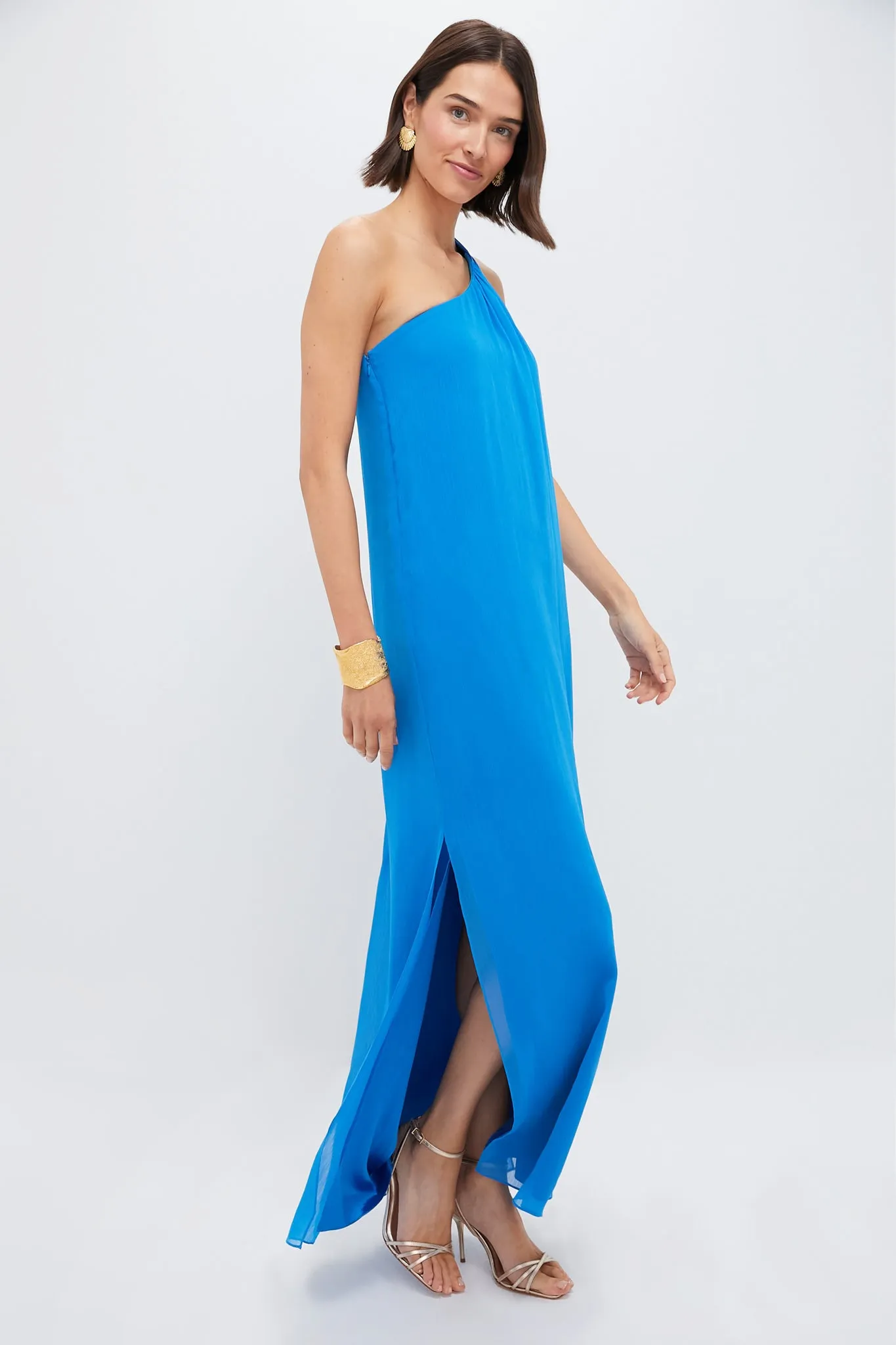 Baleine Blue Soleil Gown