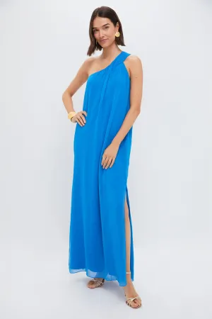 Baleine Blue Soleil Gown