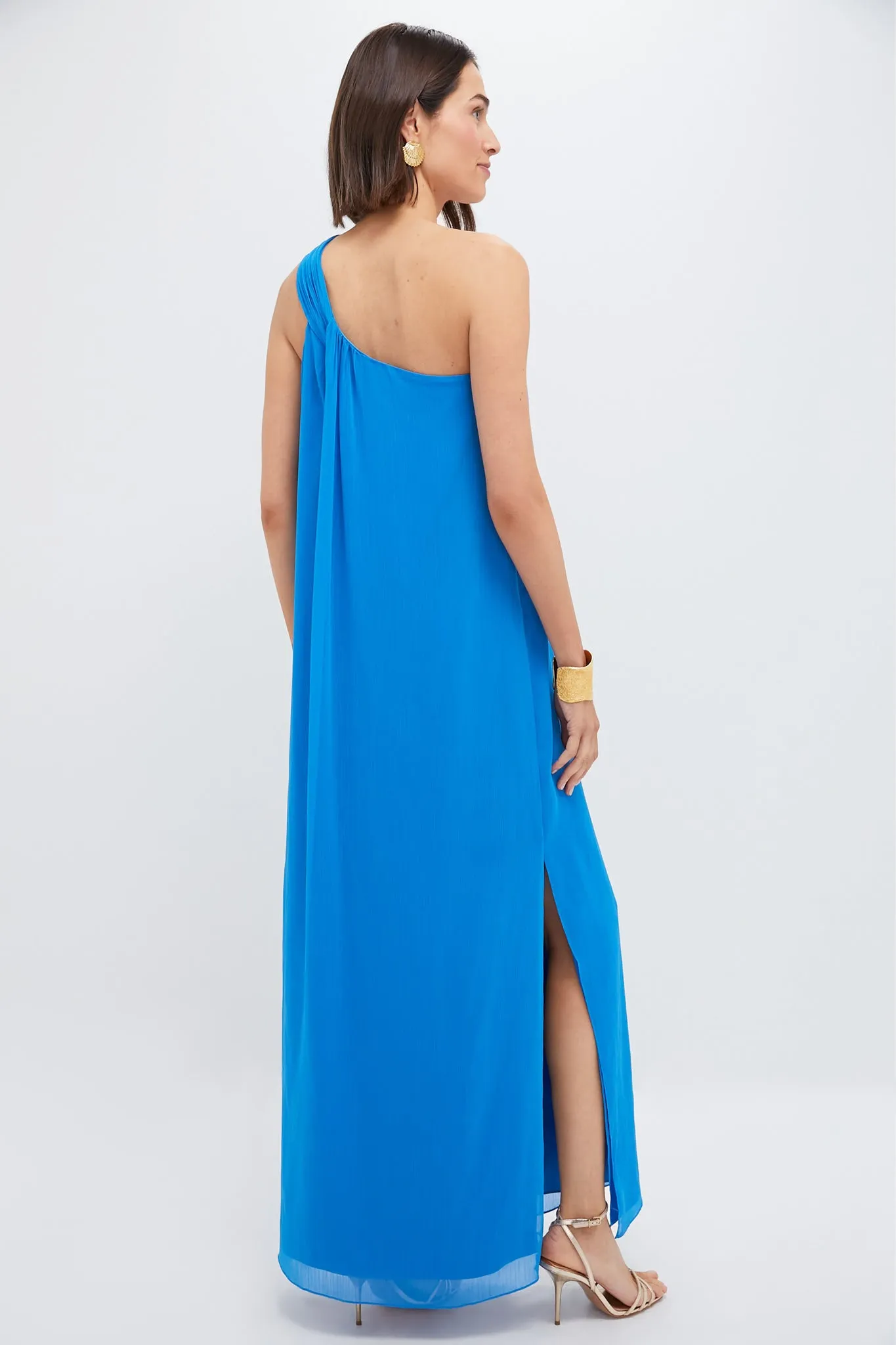 Baleine Blue Soleil Gown