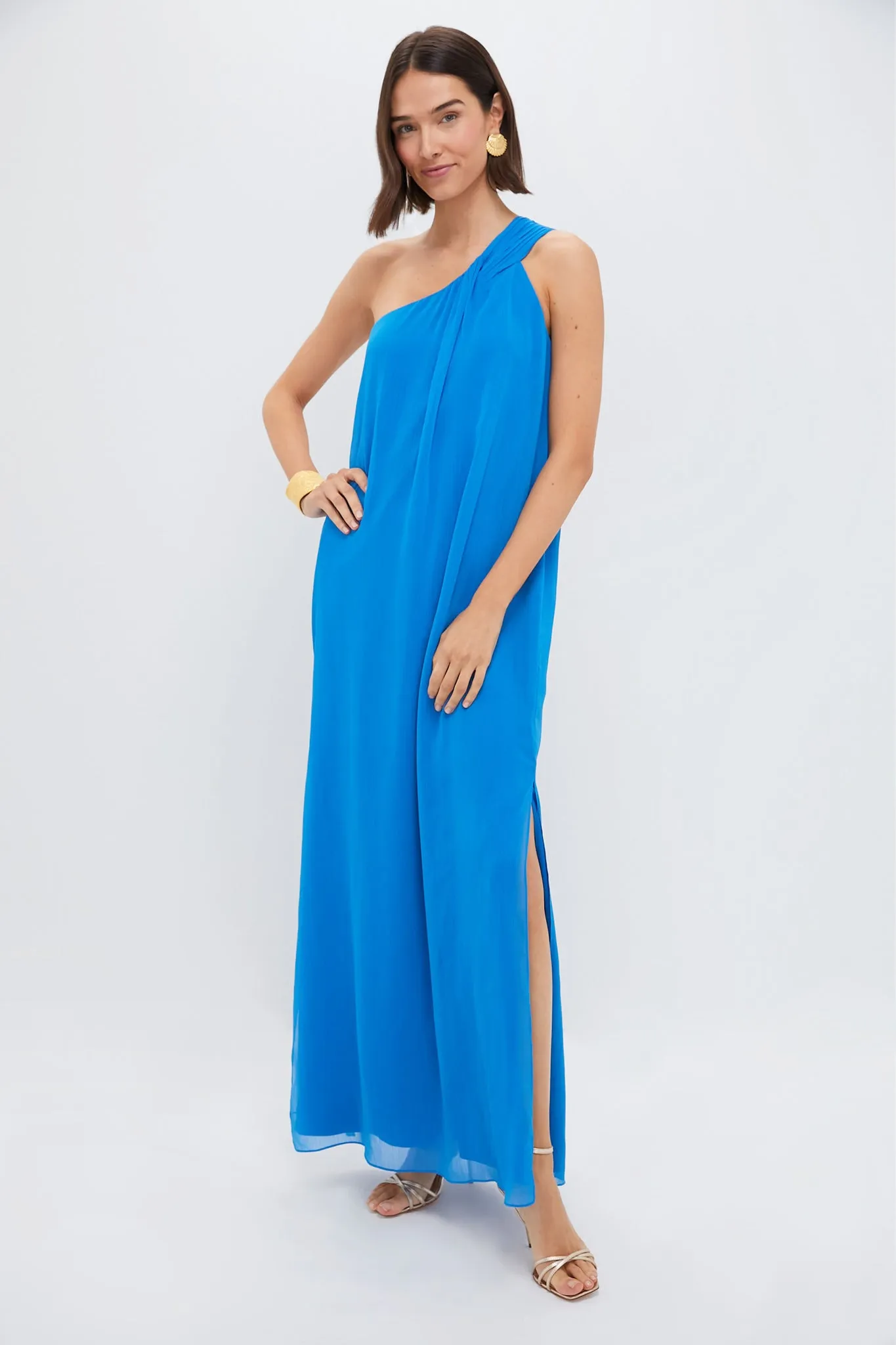 Baleine Blue Soleil Gown