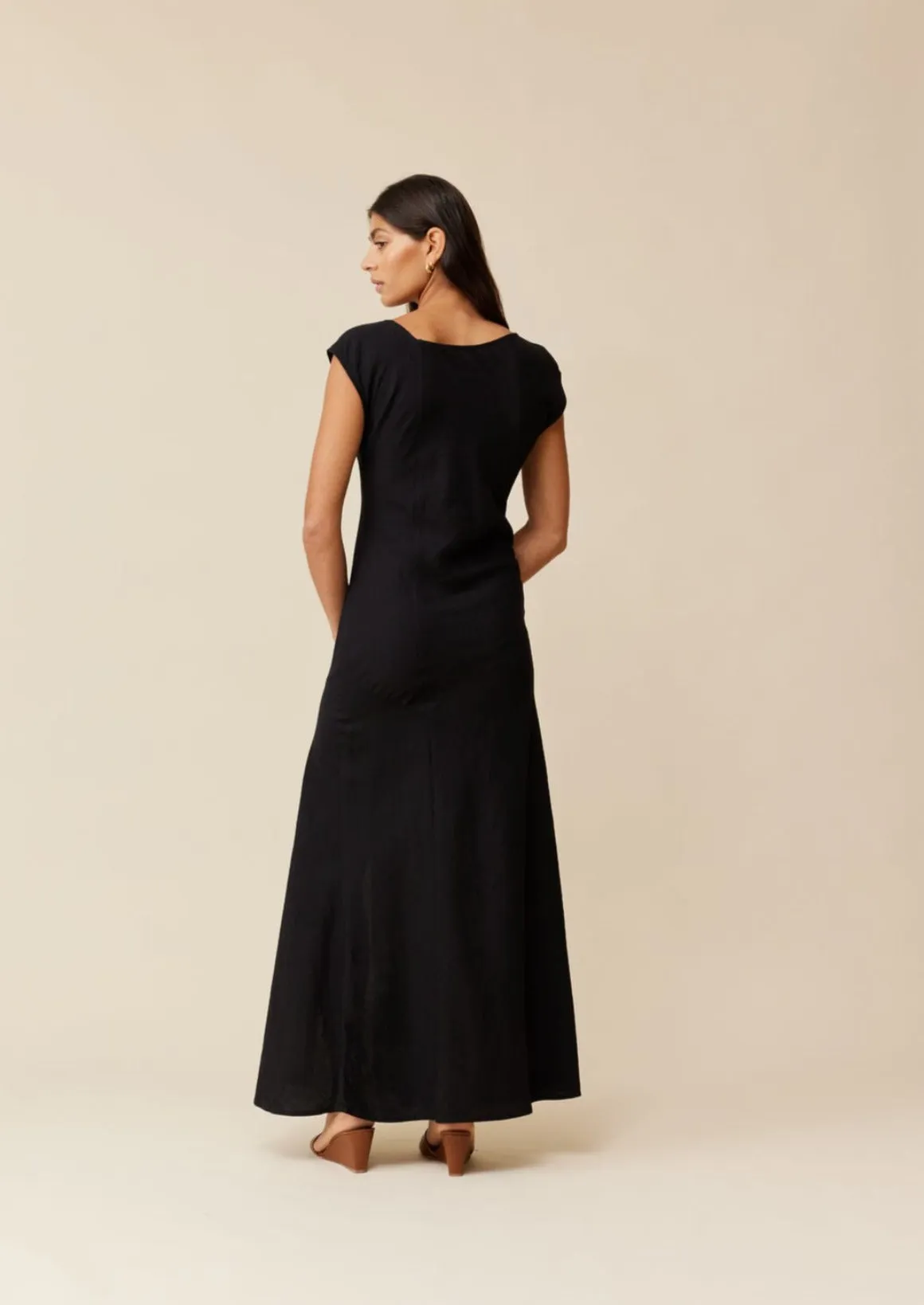 Beignet Dress