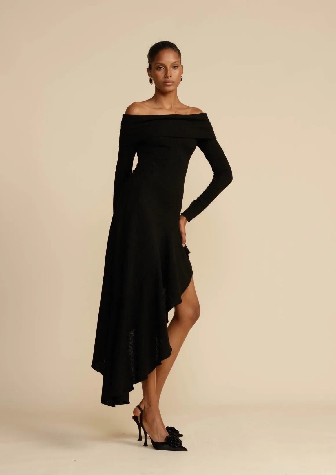 Bella Dress - Black