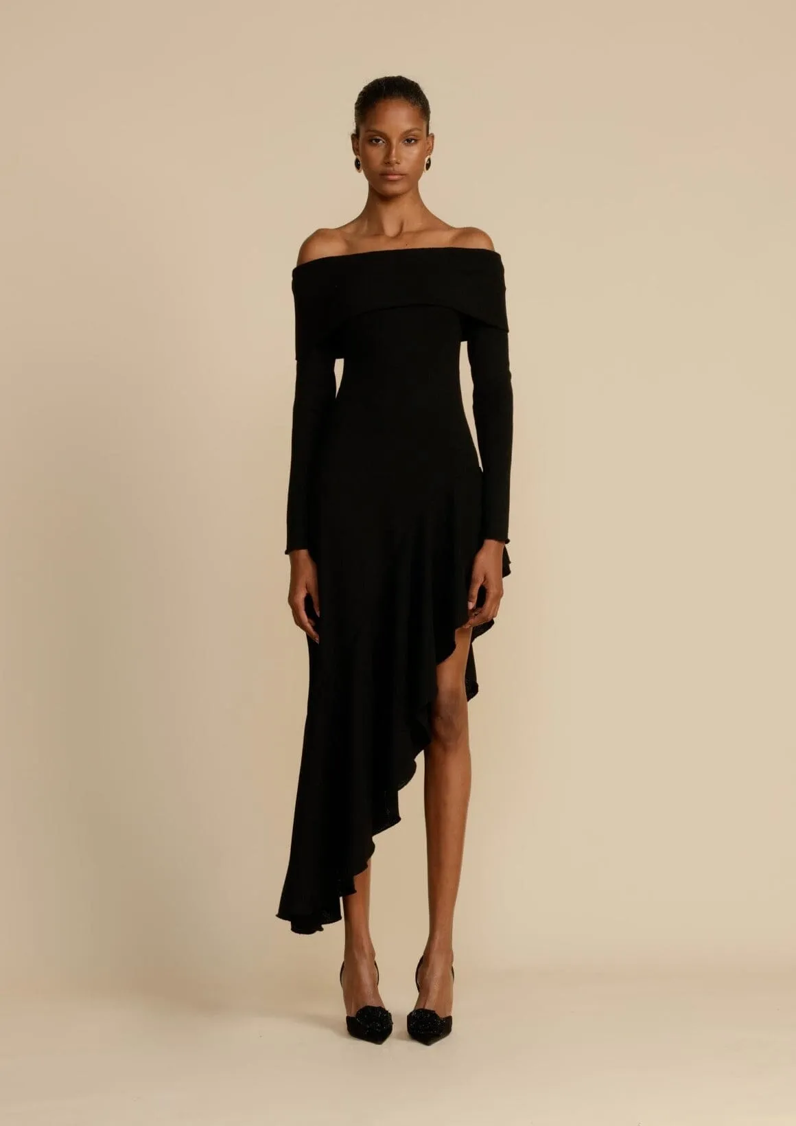 Bella Dress - Black