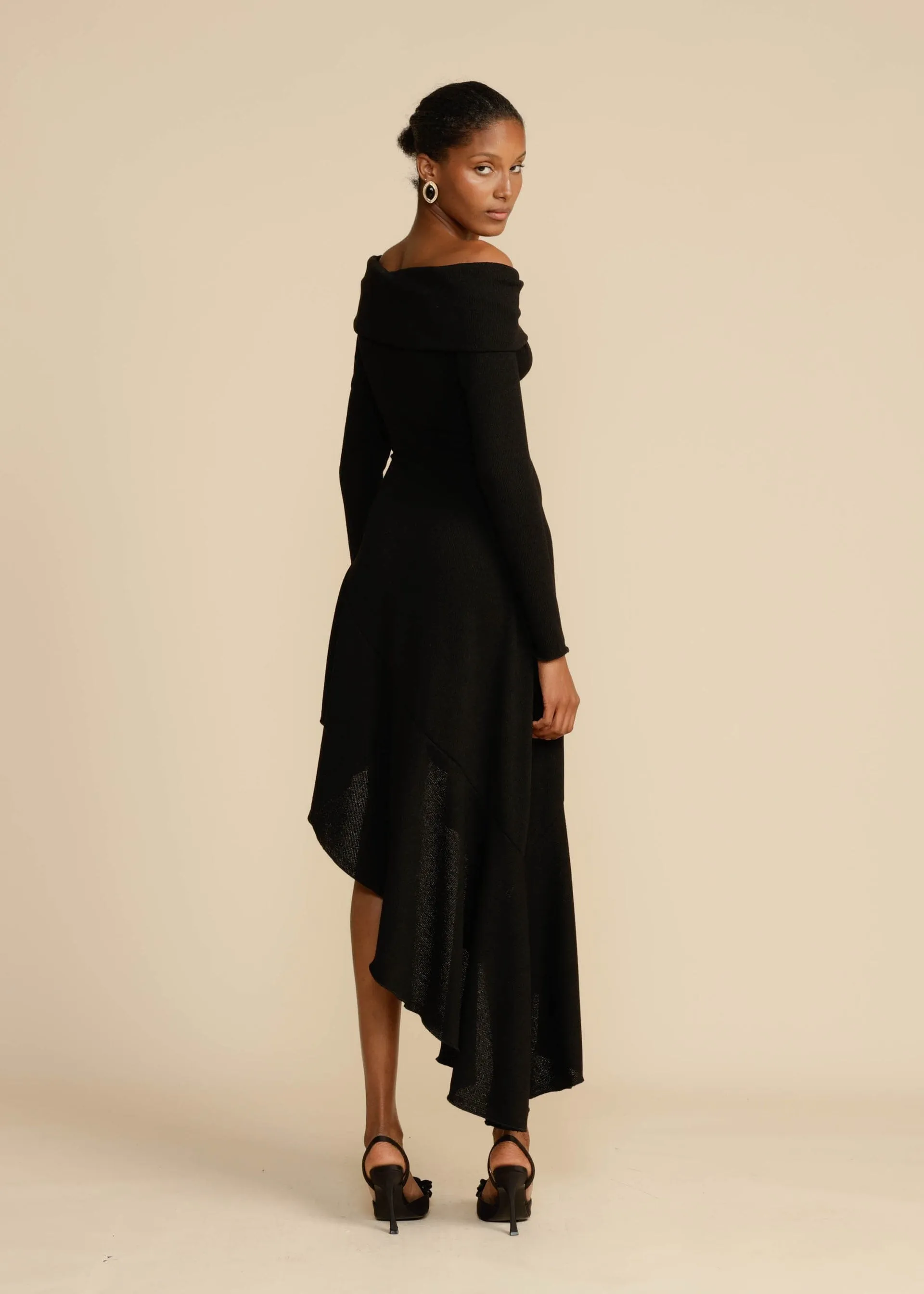 Bella Dress - Black