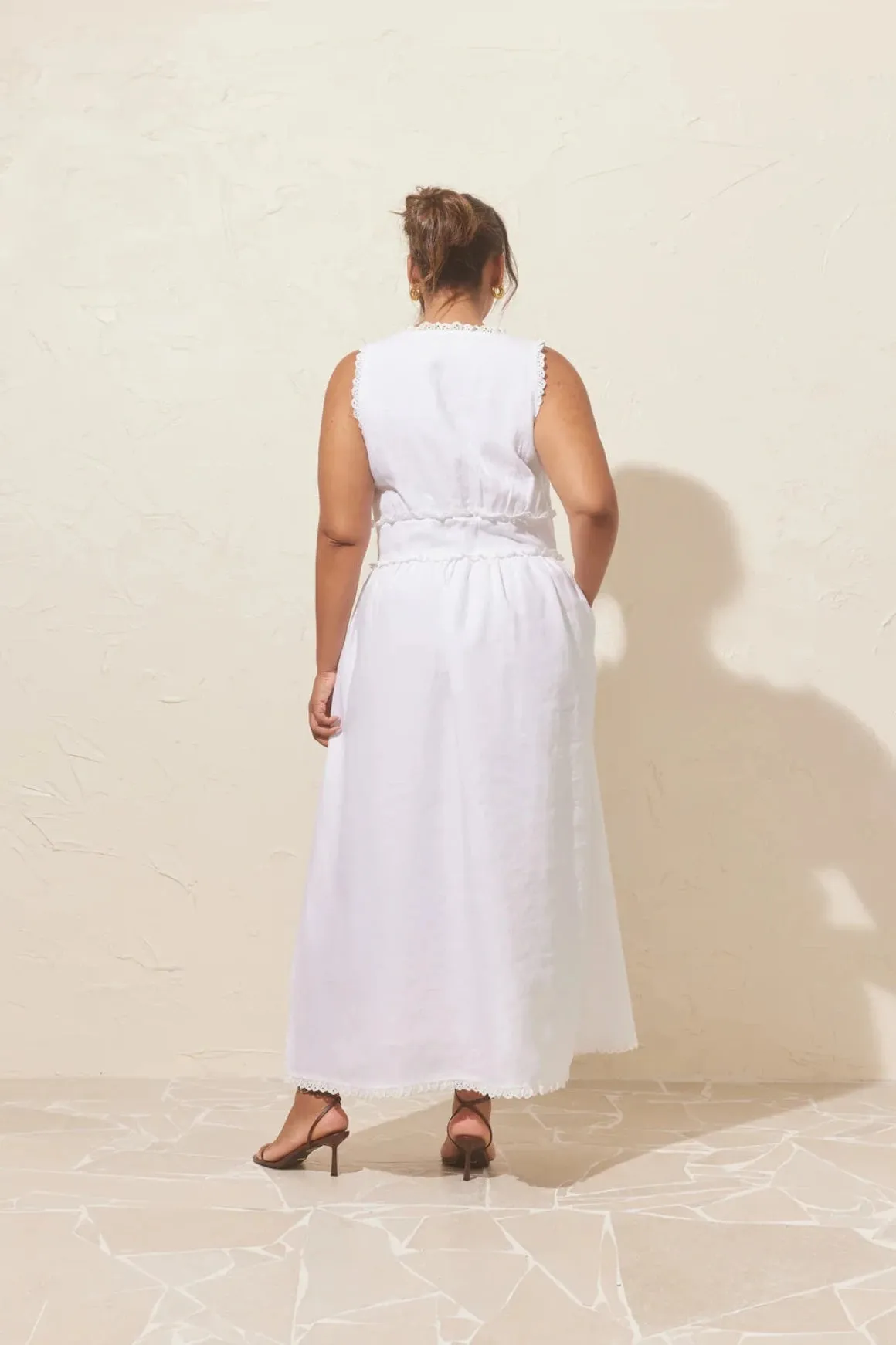 Benny Tie Dress