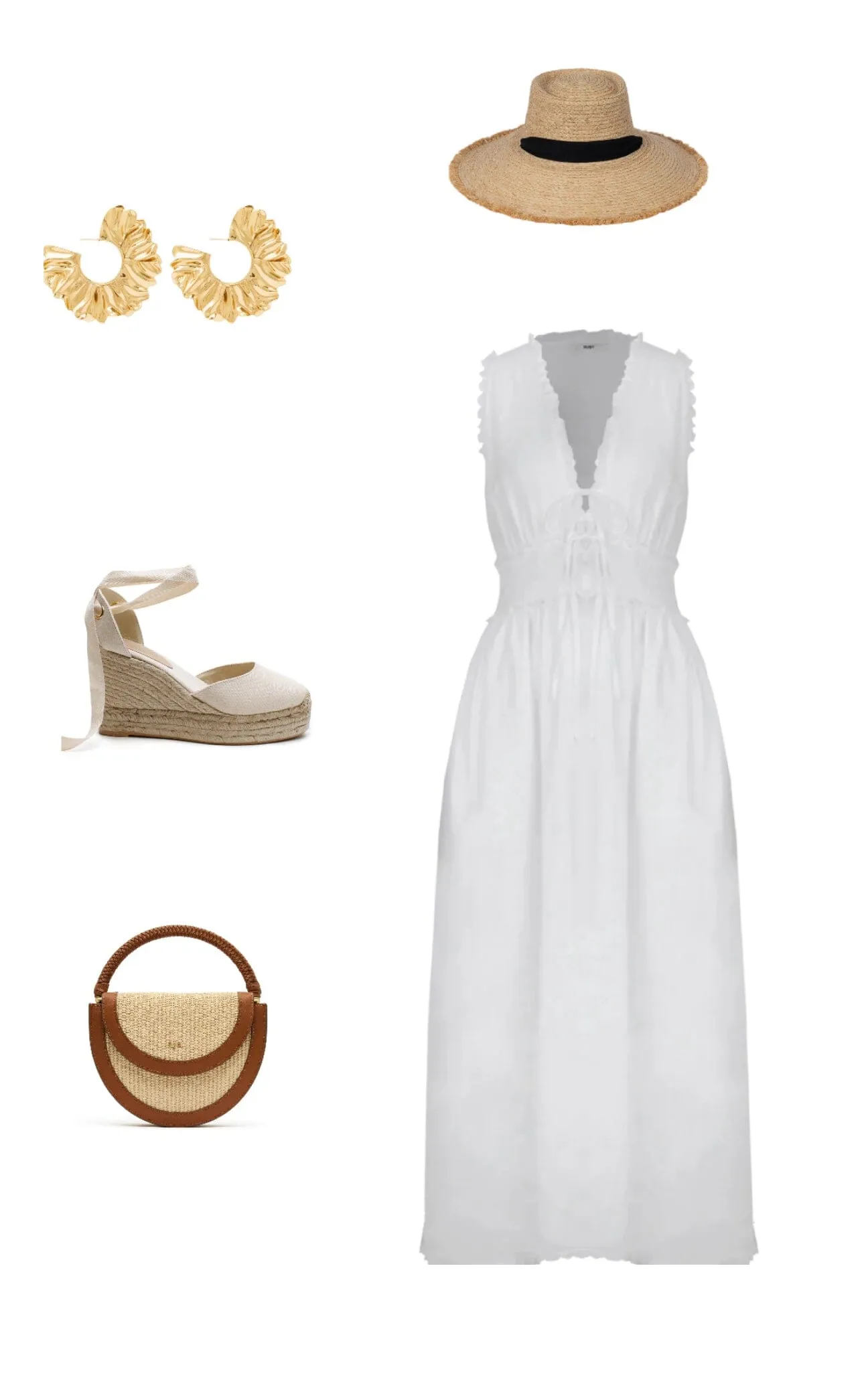 Benny Tie Dress