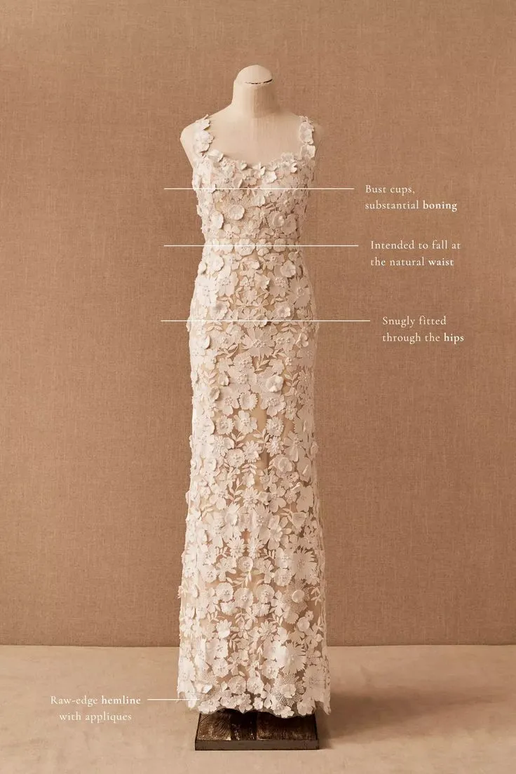 Best-Selling BHLDN Brigitta Gown  Almost Sold Out!