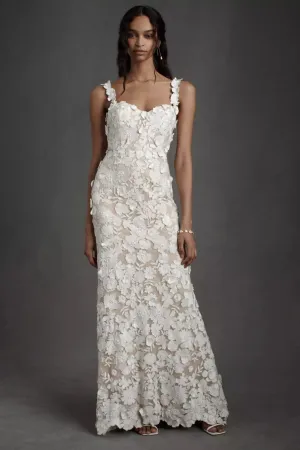 Best-Selling BHLDN Brigitta Gown  Almost Sold Out!