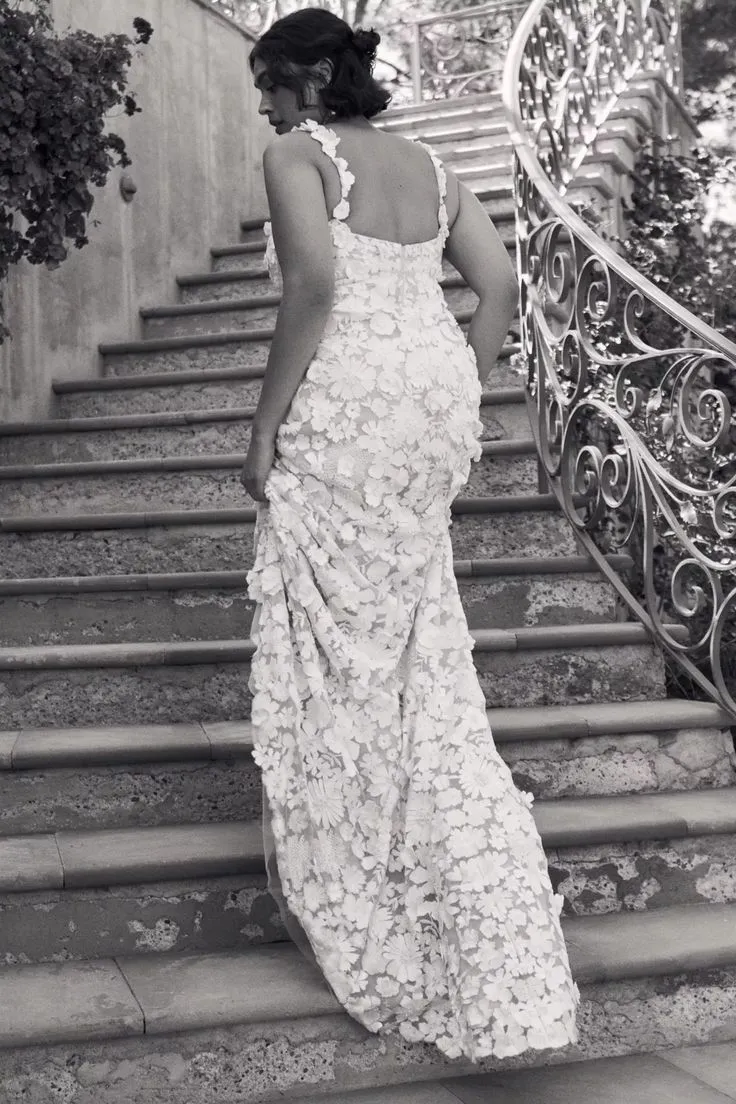 Best-Selling BHLDN Brigitta Gown  Almost Sold Out!