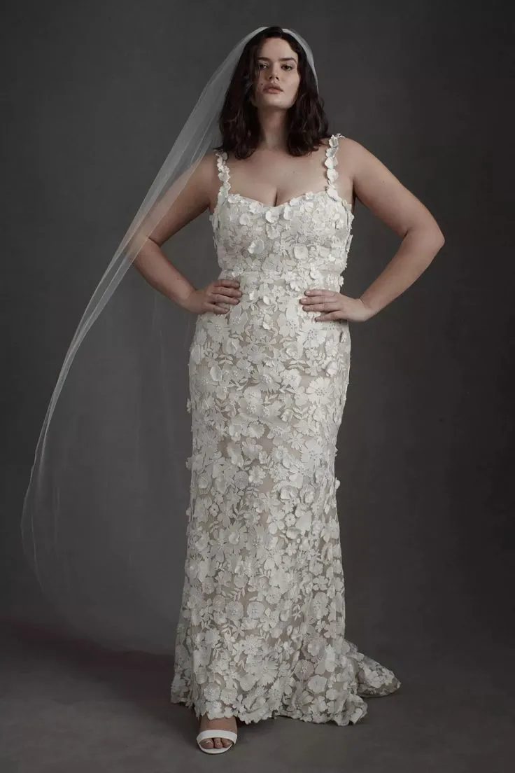 Best-Selling BHLDN Brigitta Gown  Almost Sold Out!