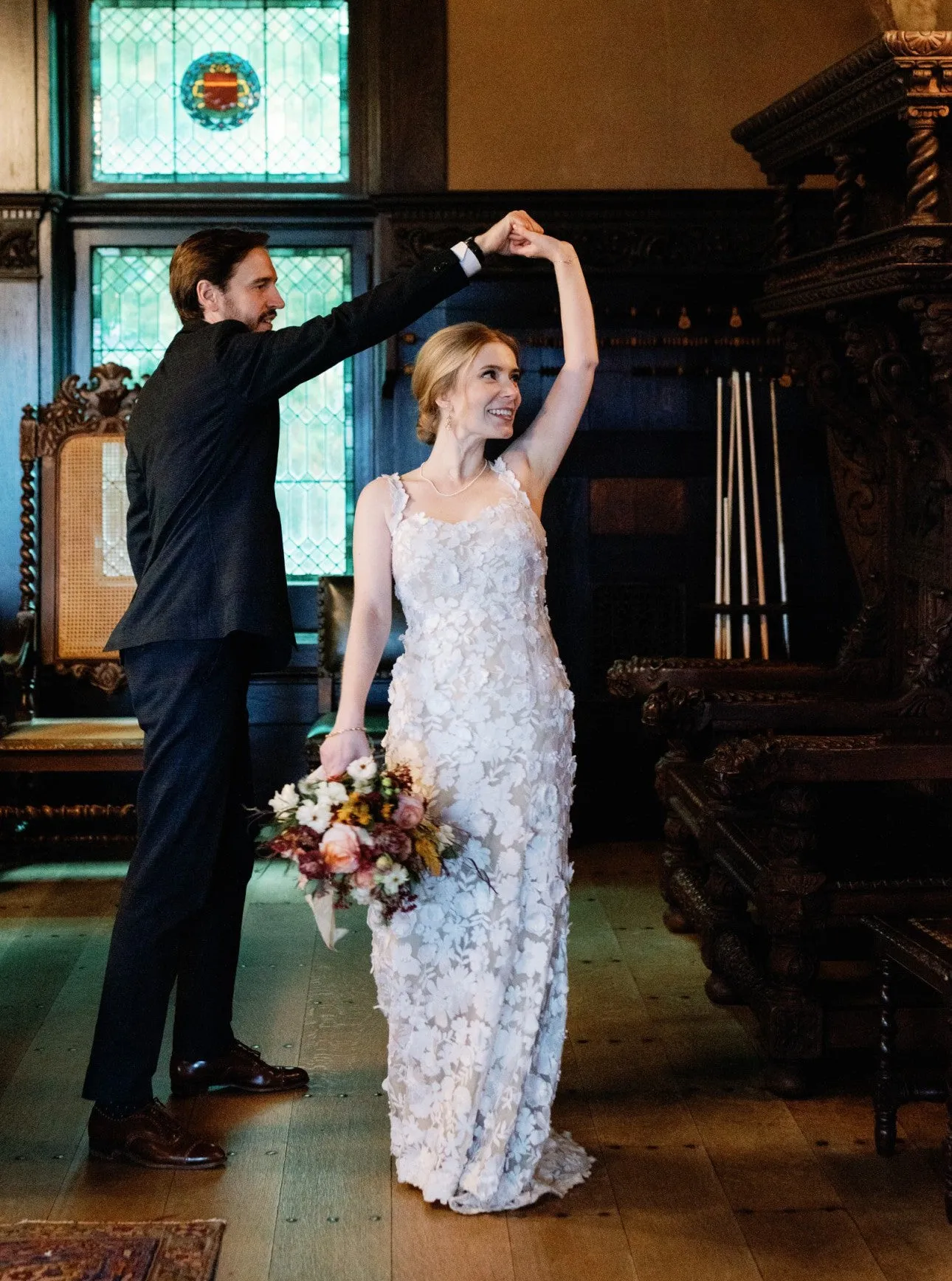 Best-Selling BHLDN Brigitta Gown  Almost Sold Out!