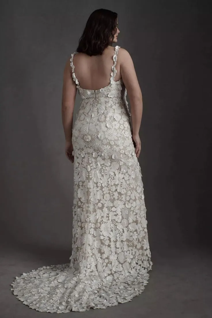 Best-Selling BHLDN Brigitta Gown  Almost Sold Out!